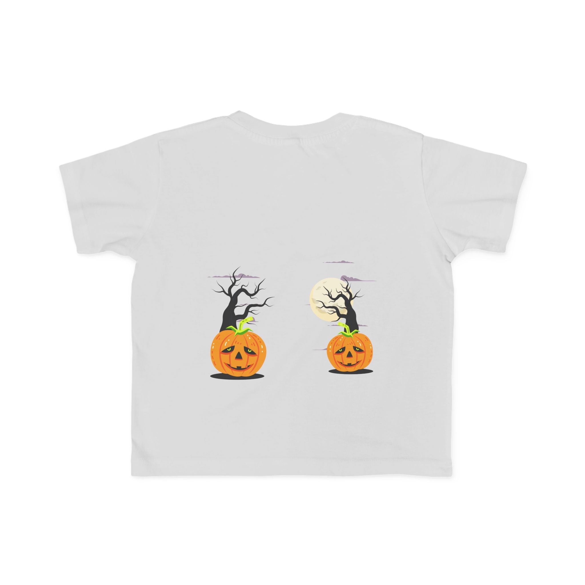 Halloween is Better with Cats | Toddler's Fine Jersey Tee