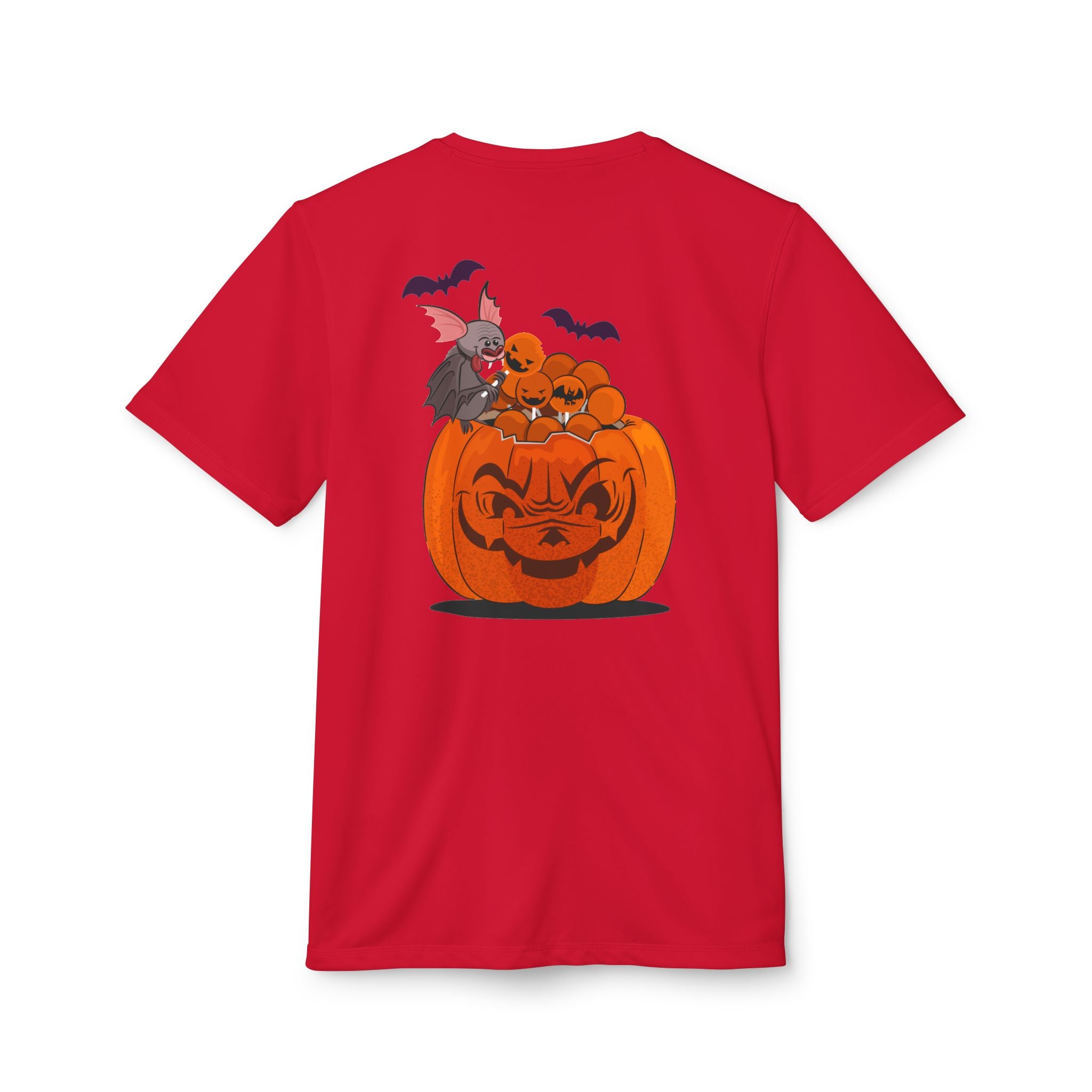 Halloween Trick or Treat | adidas Unisex Sport T-shirt