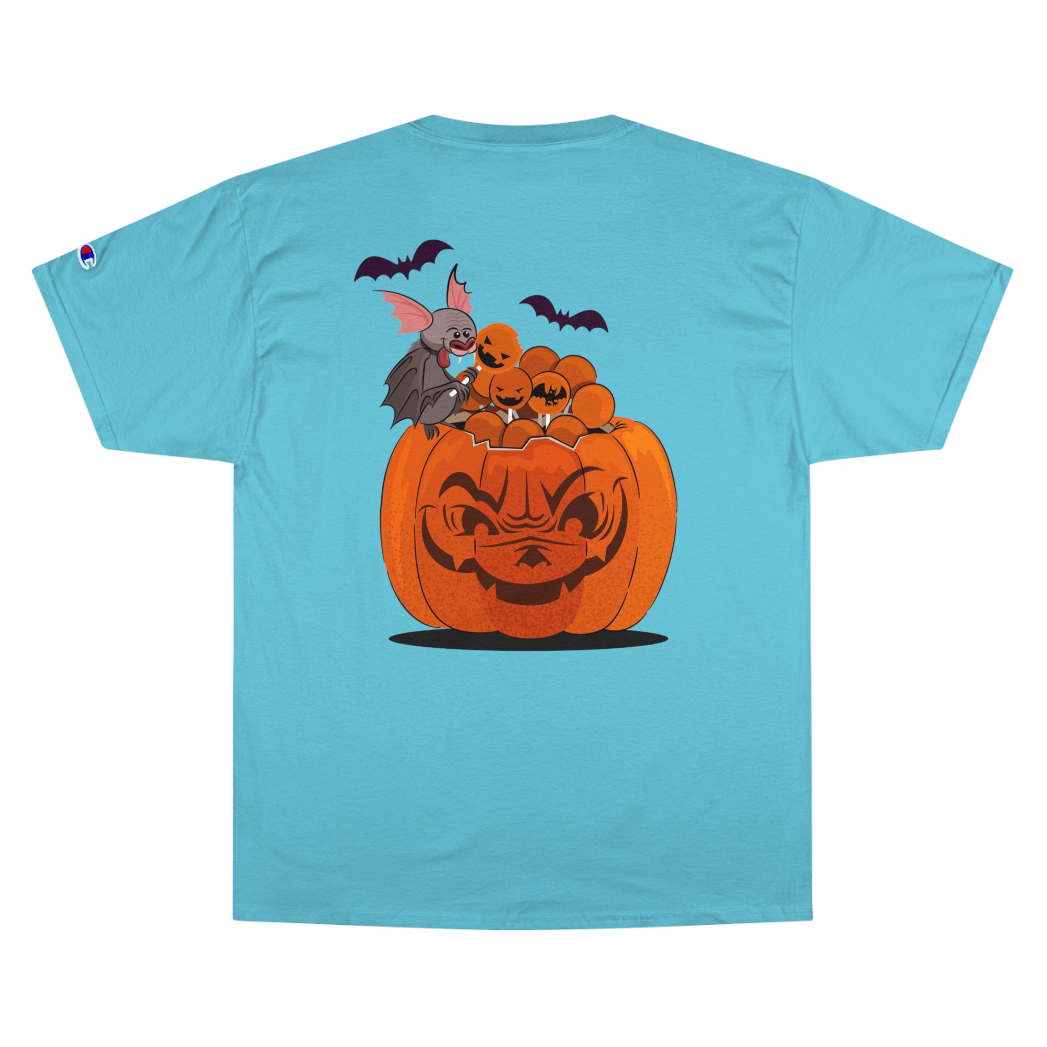 Halloween Trick or Treat | Champion T-Shirt