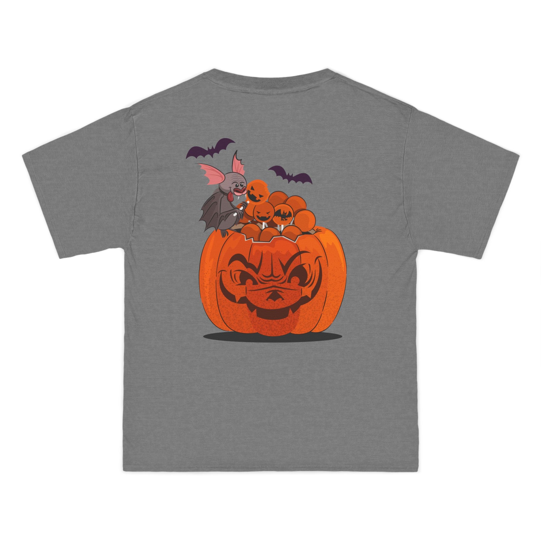 Halloween Trick or Treat | Beefy-T®  Short-Sleeve T-Shirt
