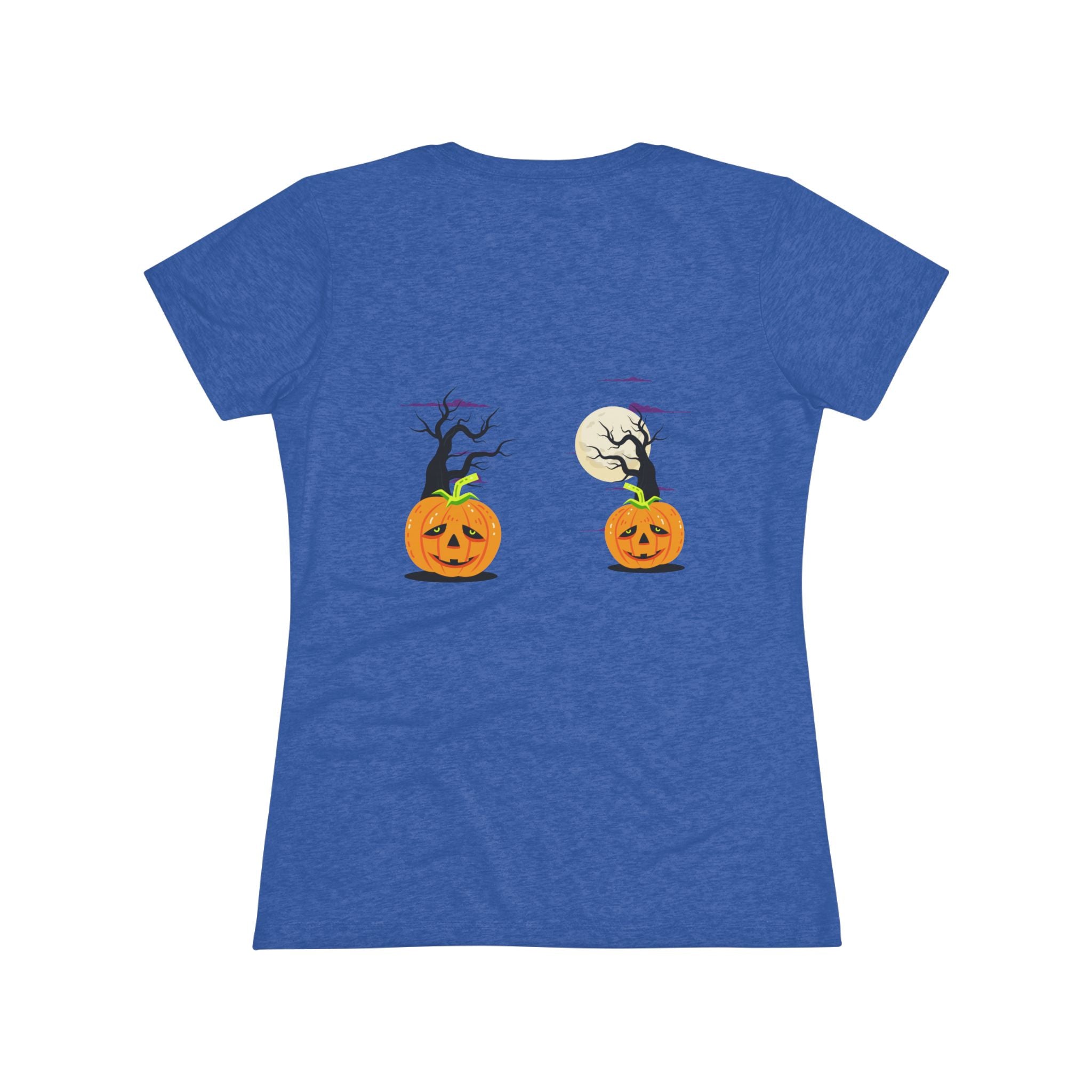 Halloween is Better with Cats | Women's Triblend Tee