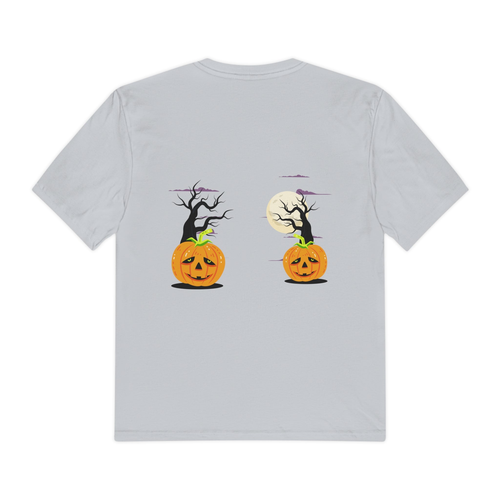 Halloween with Witch's Cats | Perfect Weight® Tee