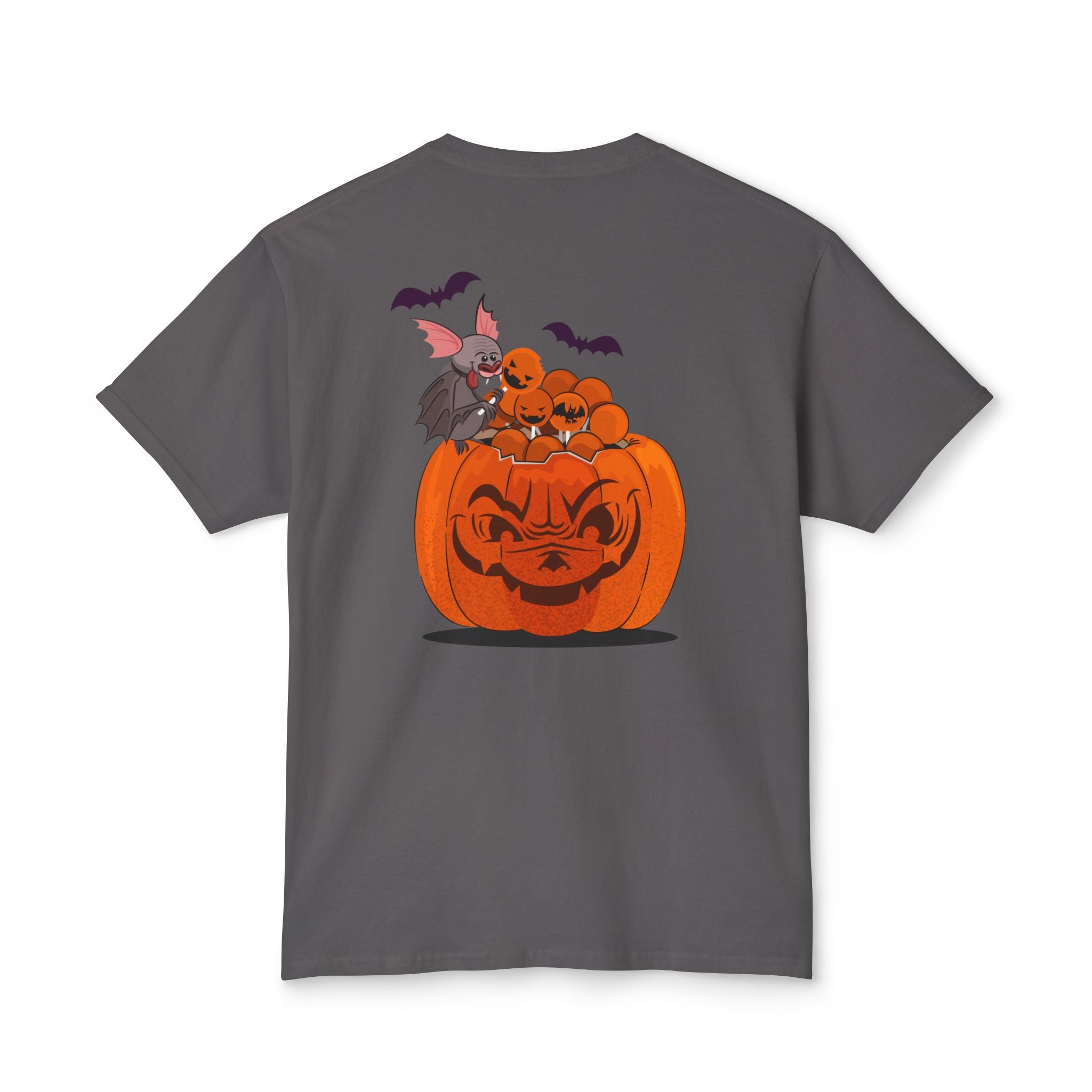 Halloween Trick or Treat | Unisex HD Cotton™ T-shirt