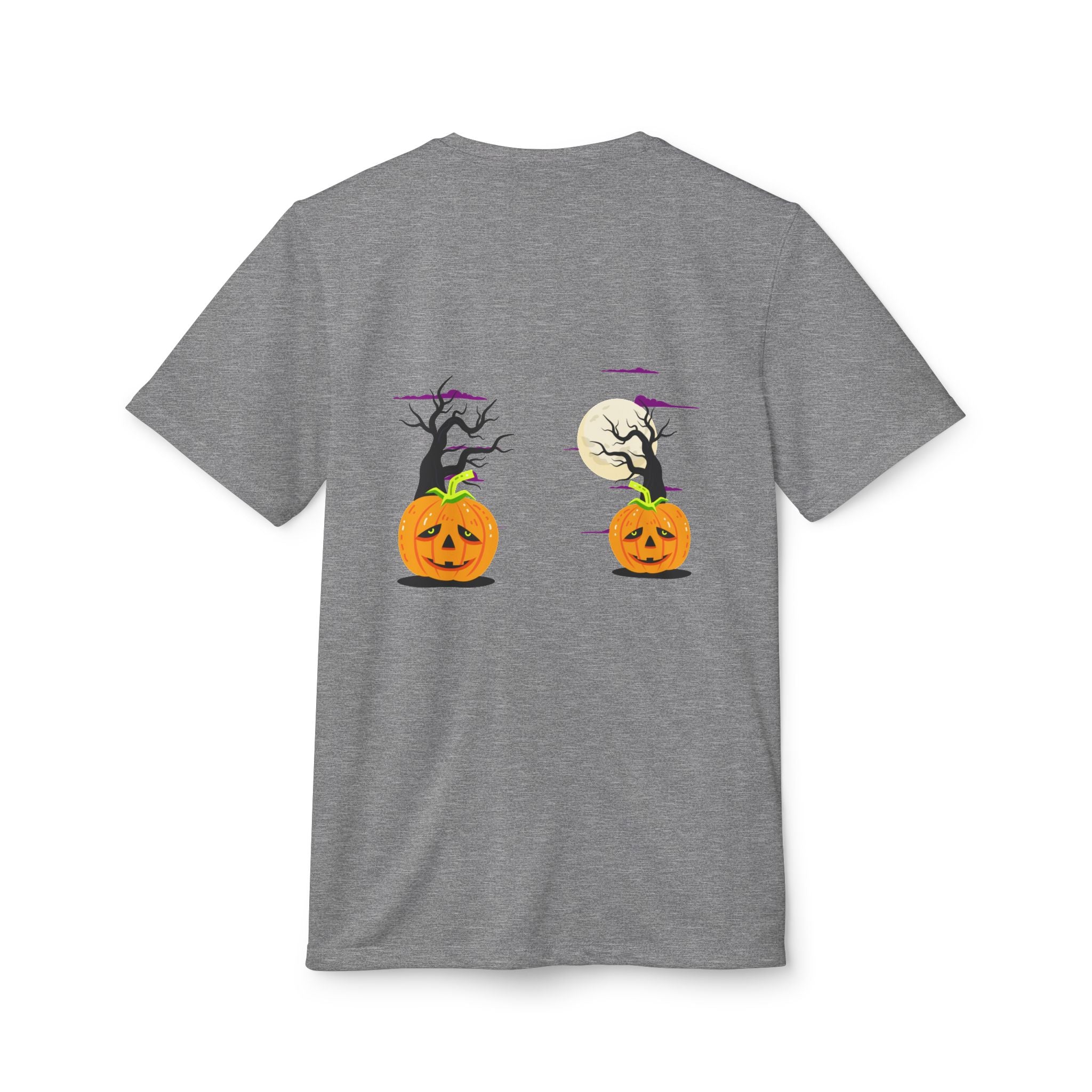 Halloween is Better with Cats | adidas Unisex Sport T-shirt