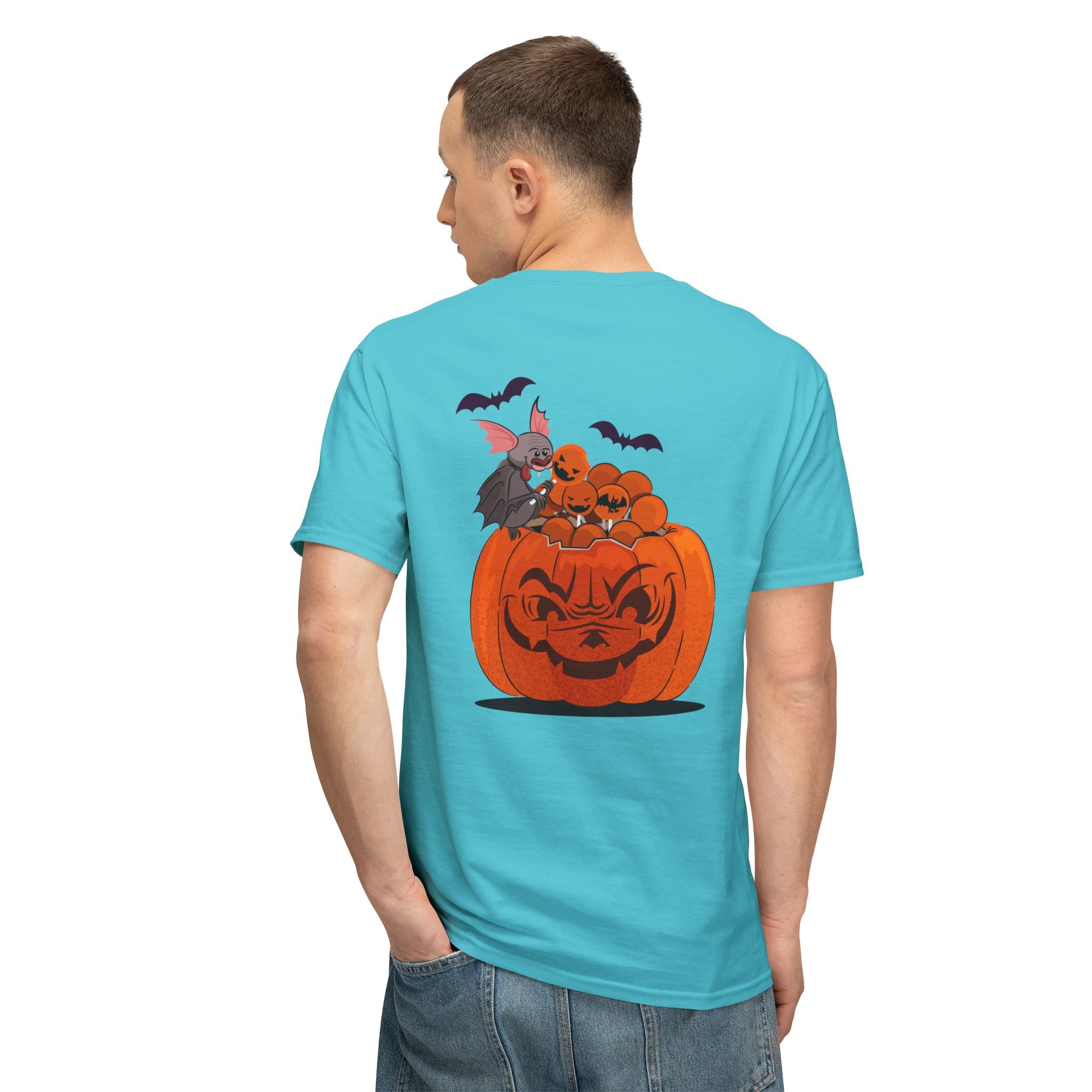 Halloween Trick or Treat | Unisex HD Cotton™ T-shirt