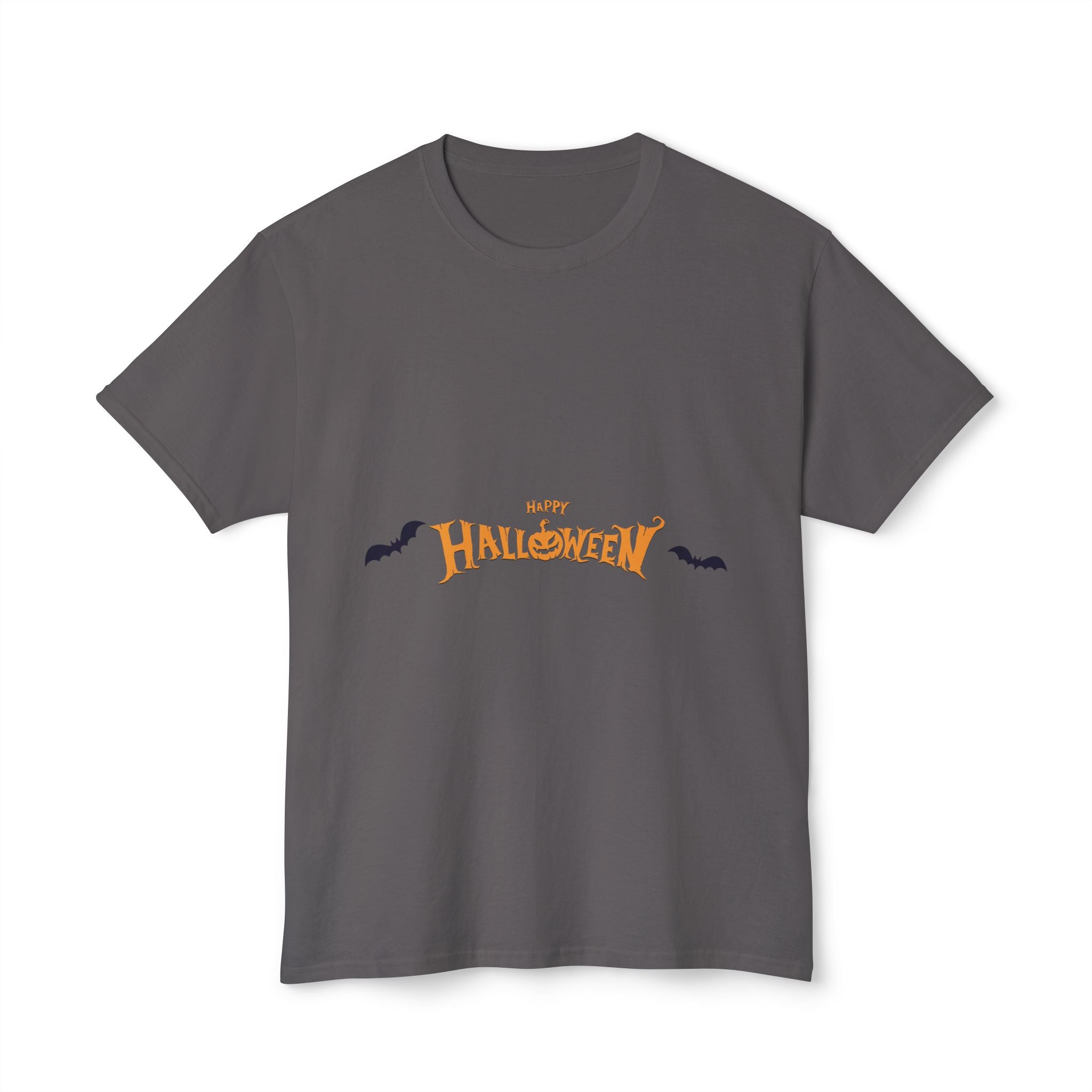 Halloween with Bats | Unisex HD Cotton™ T-shirt