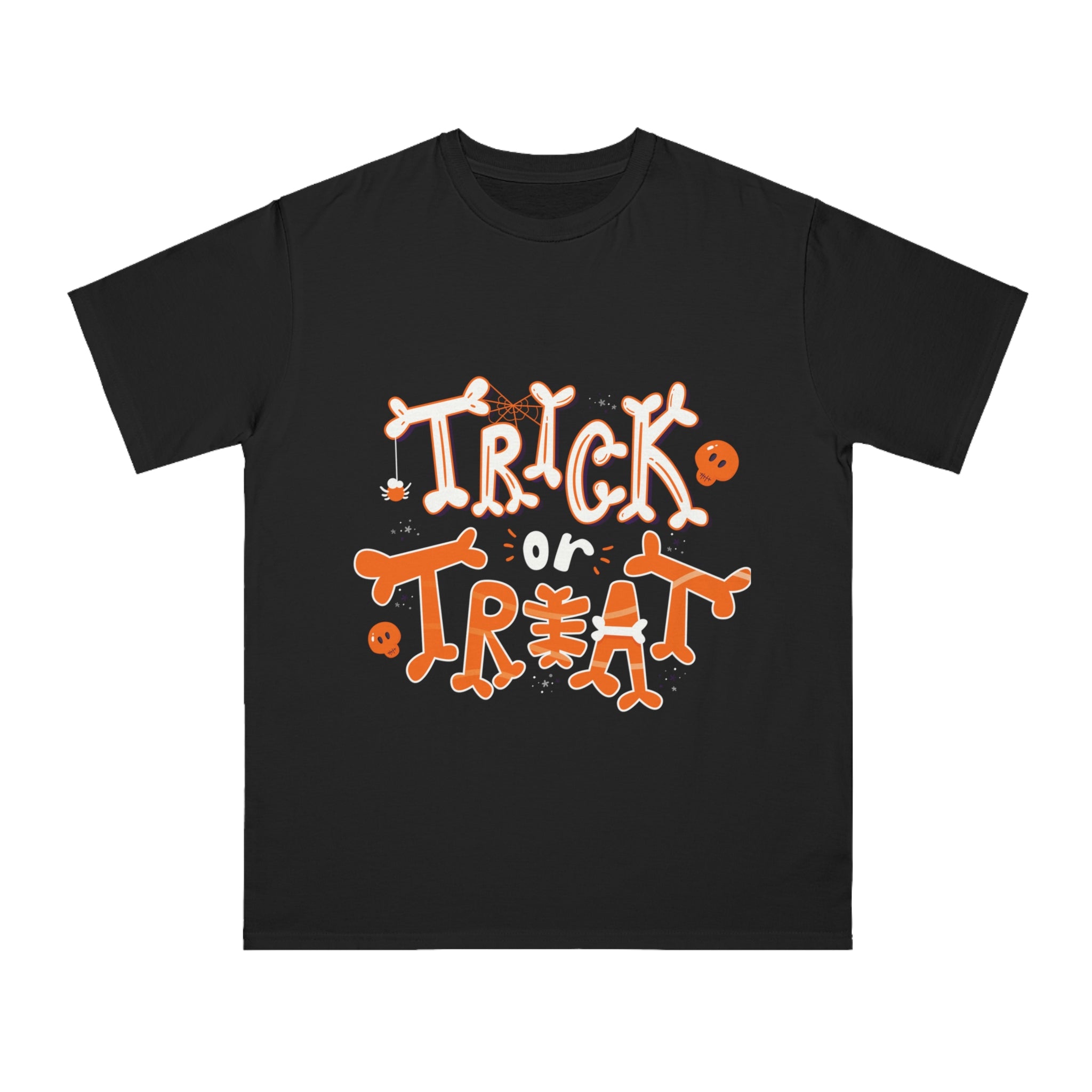 Halloween Trick or Treat | Organic Unisex Classic T-Shirt