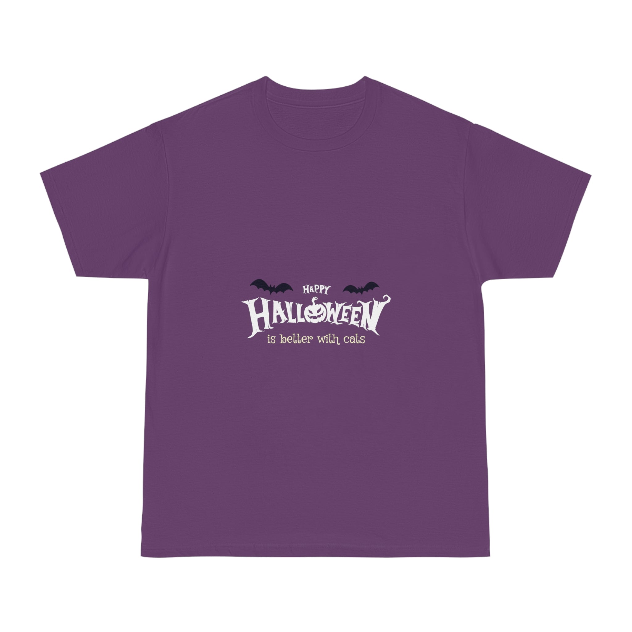 Halloween with Witch's Cats | Unisex Hammer™ T-shirt