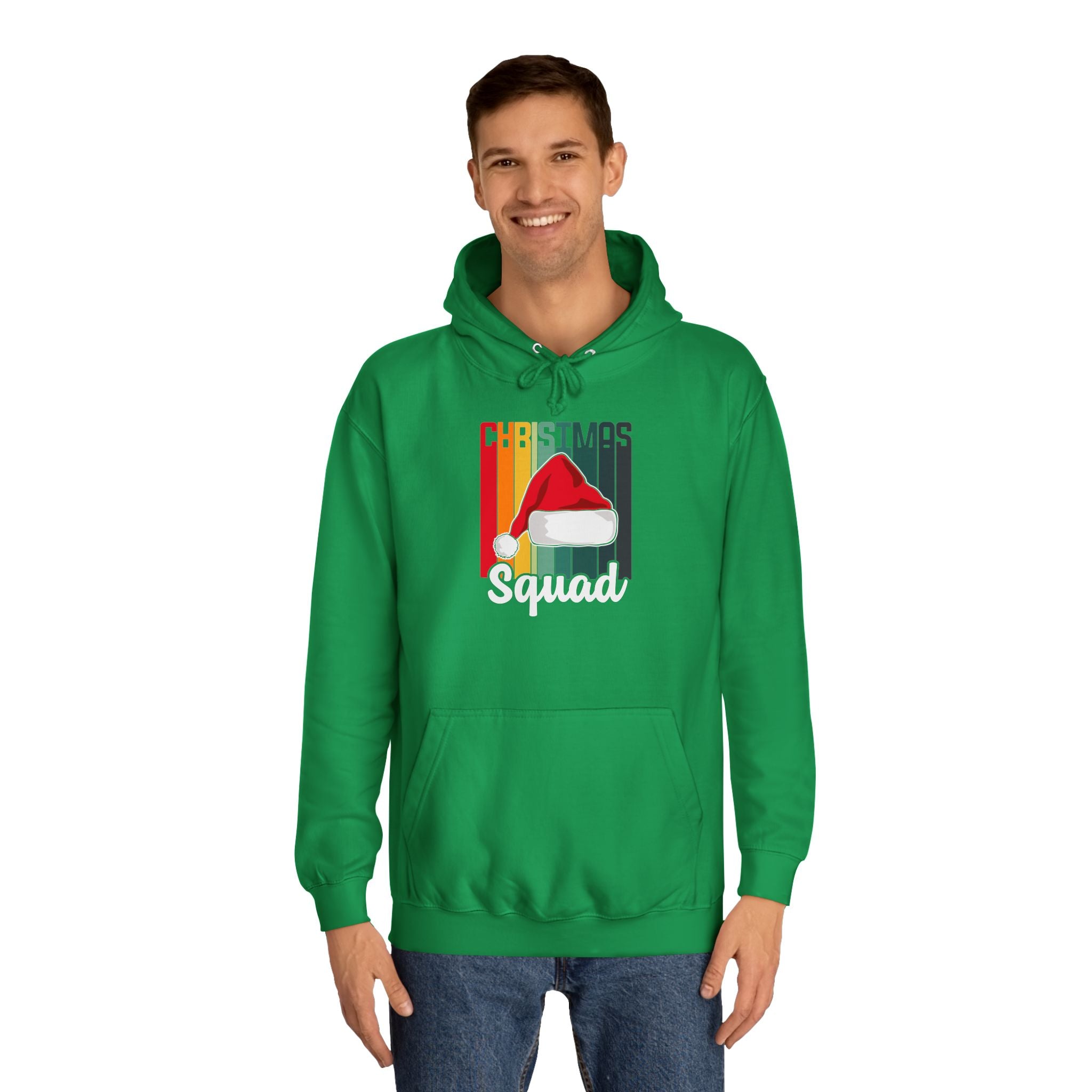 Unisex College Hoodie