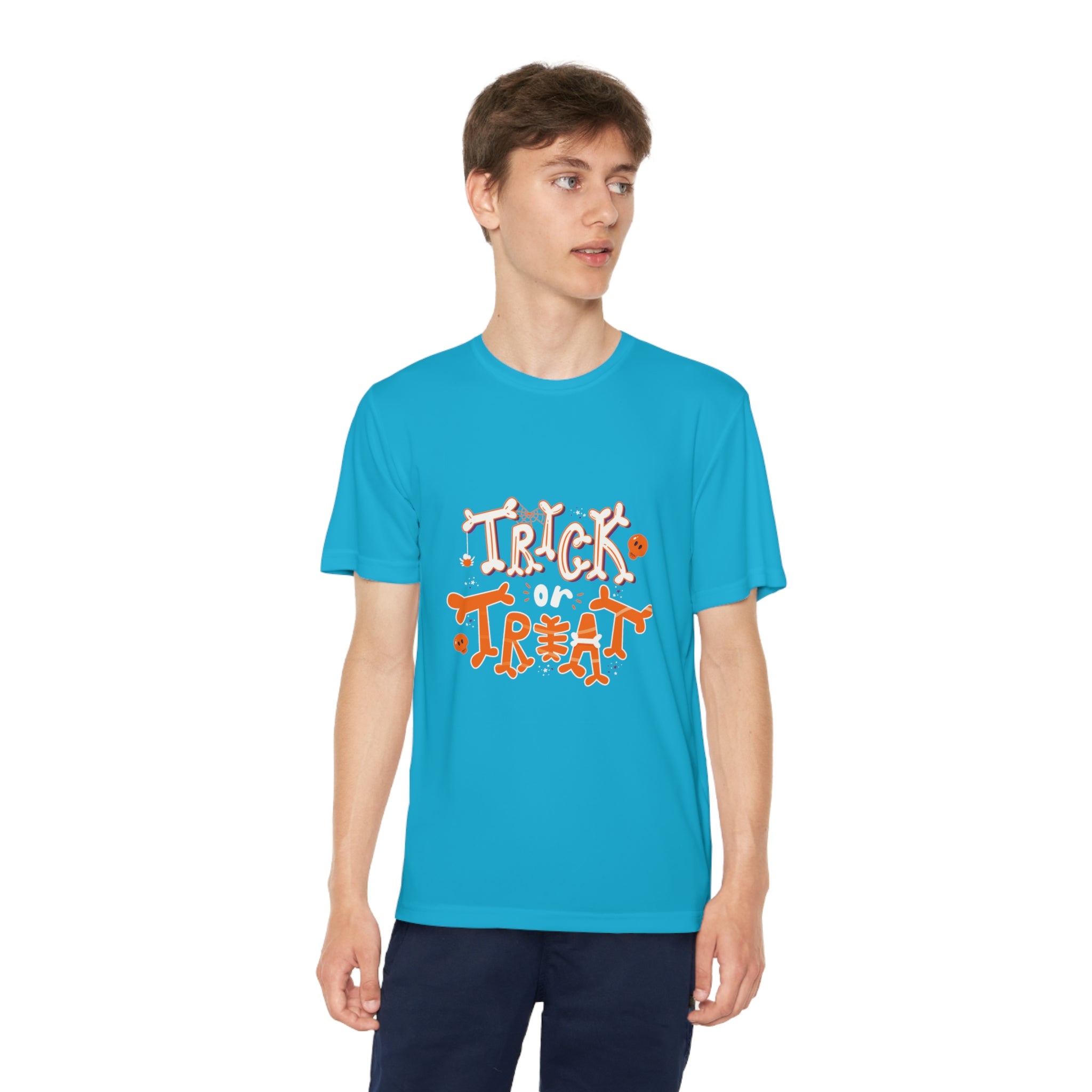 Halloween Trick or Treat | Youth Competitor Tee