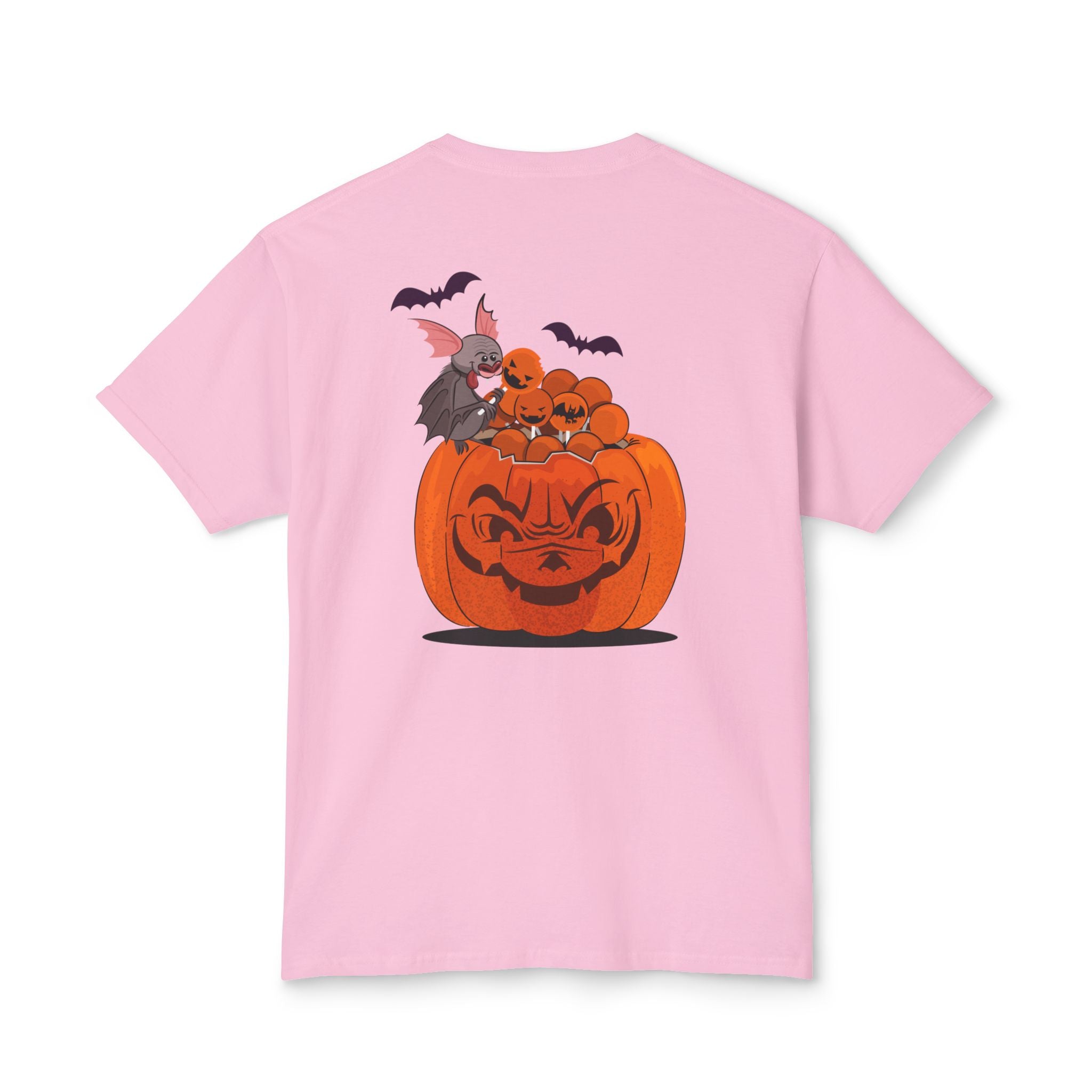 Halloween Trick or Treat | Unisex HD Cotton™ T-shirt