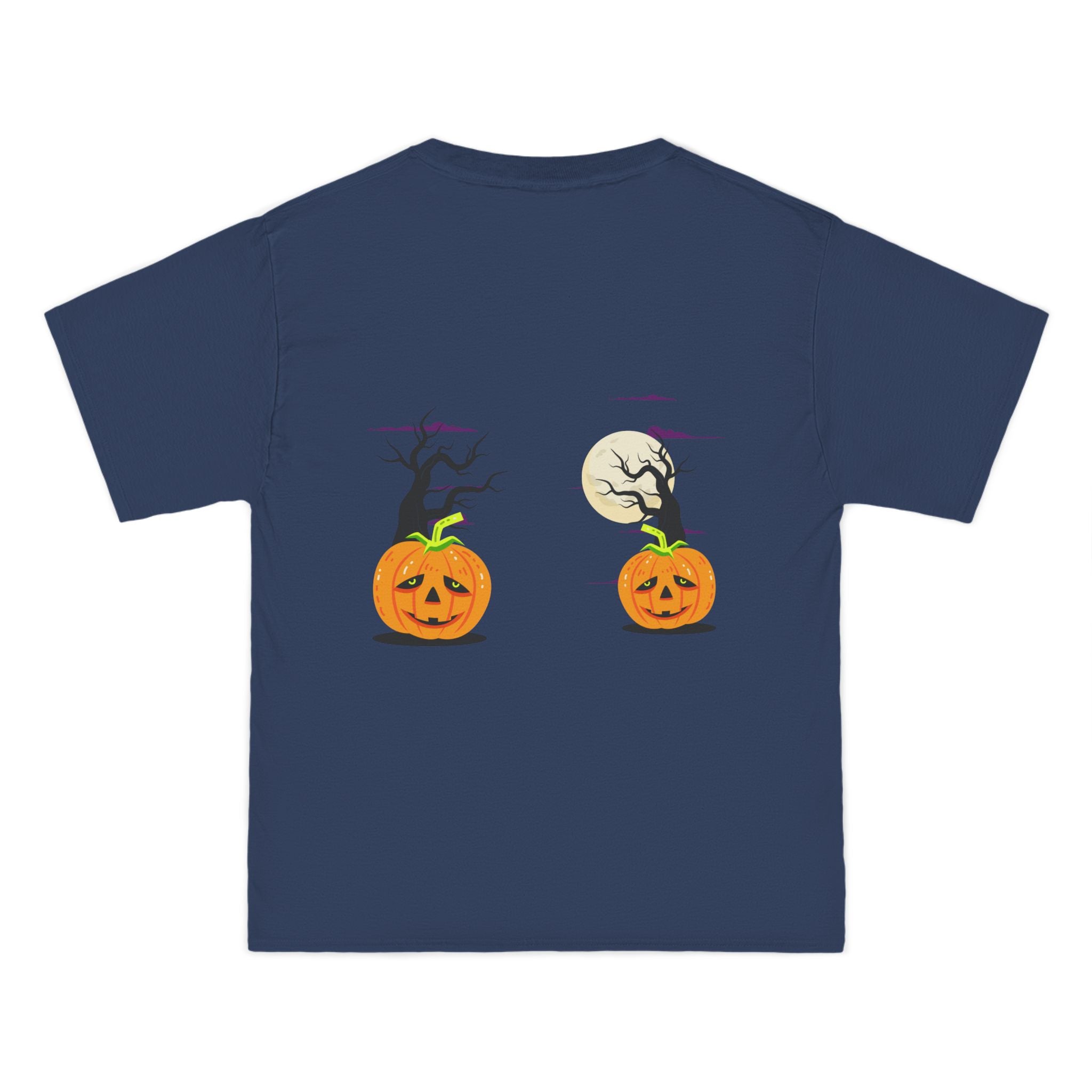 Halloween is Better with Cats | Beefy-T®  Short-Sleeve T-Shirt