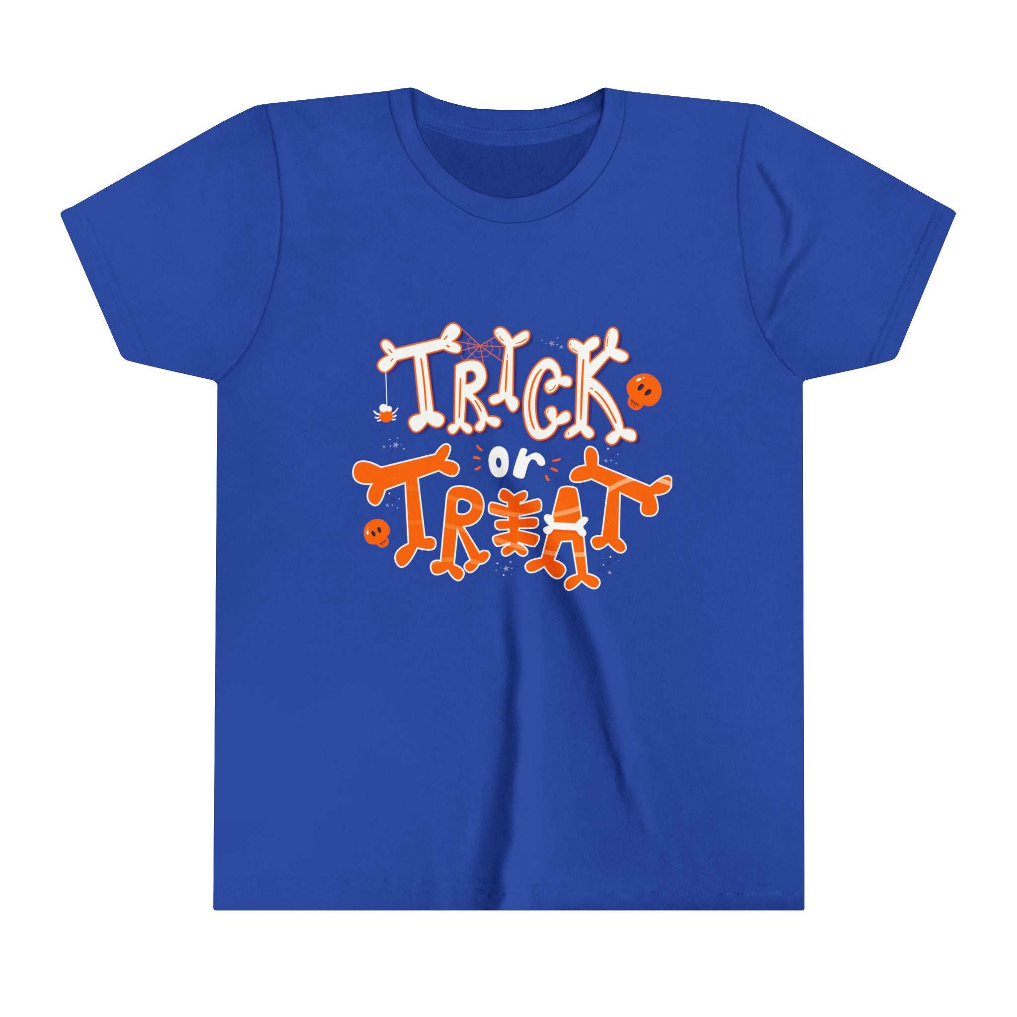 Halloween Trick or Treat | Youth Short Sleeve Tee