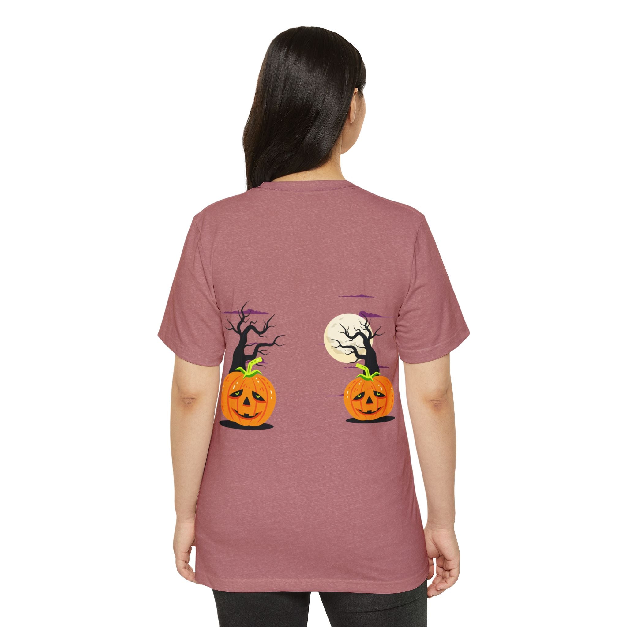 Halloween is Better with Cats | Unisex Recycled Organic T-Shirt