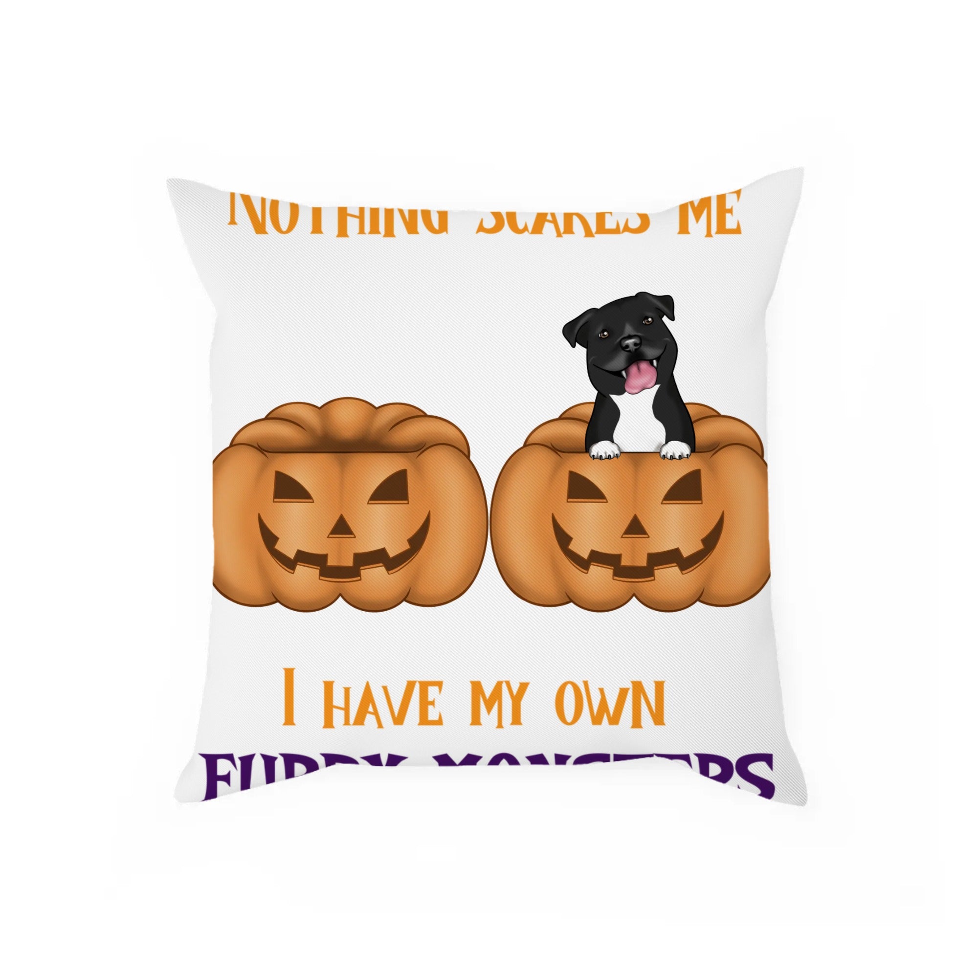 Furry Monsters | Cushion