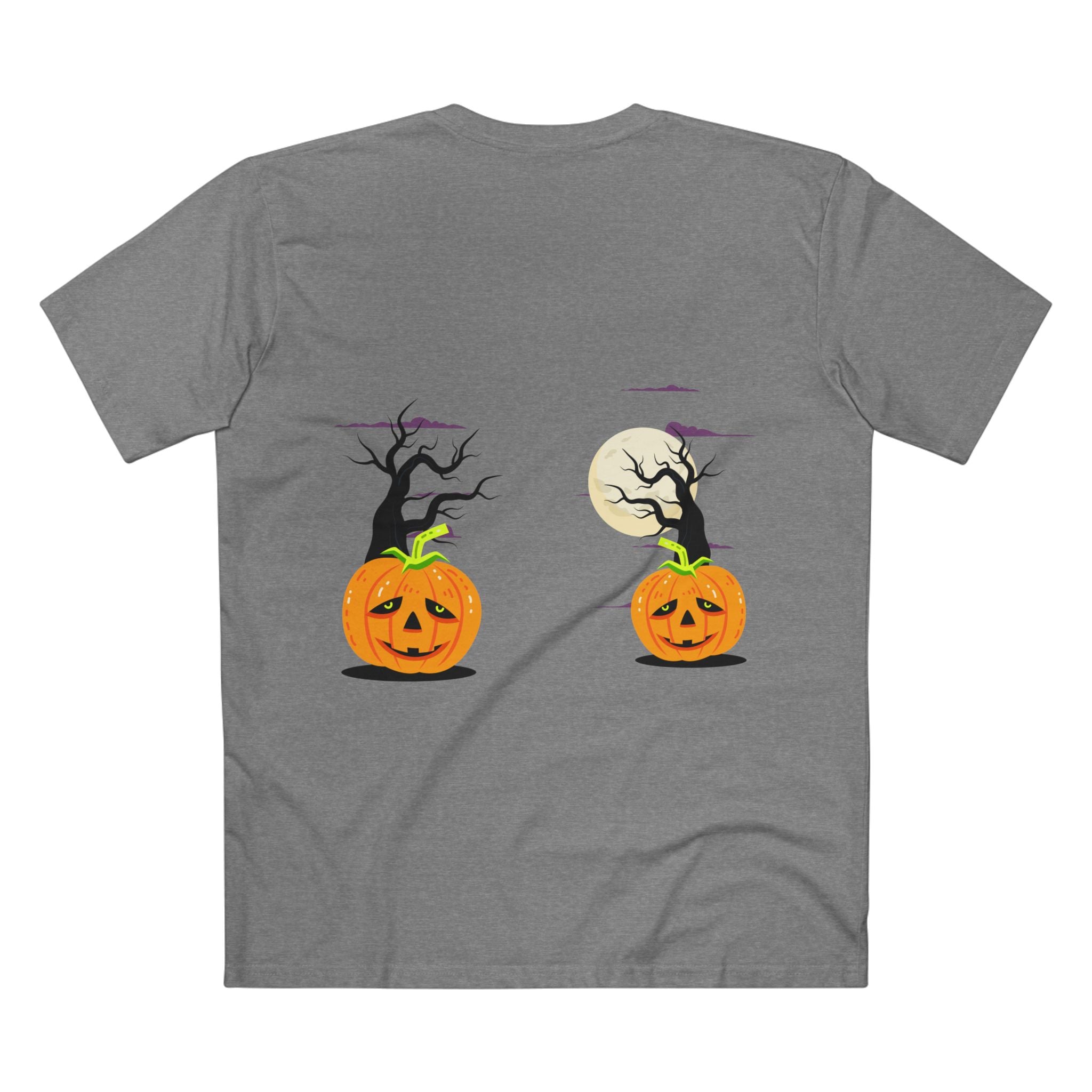 Halloween is Better with Cats | Men's Staple Tee