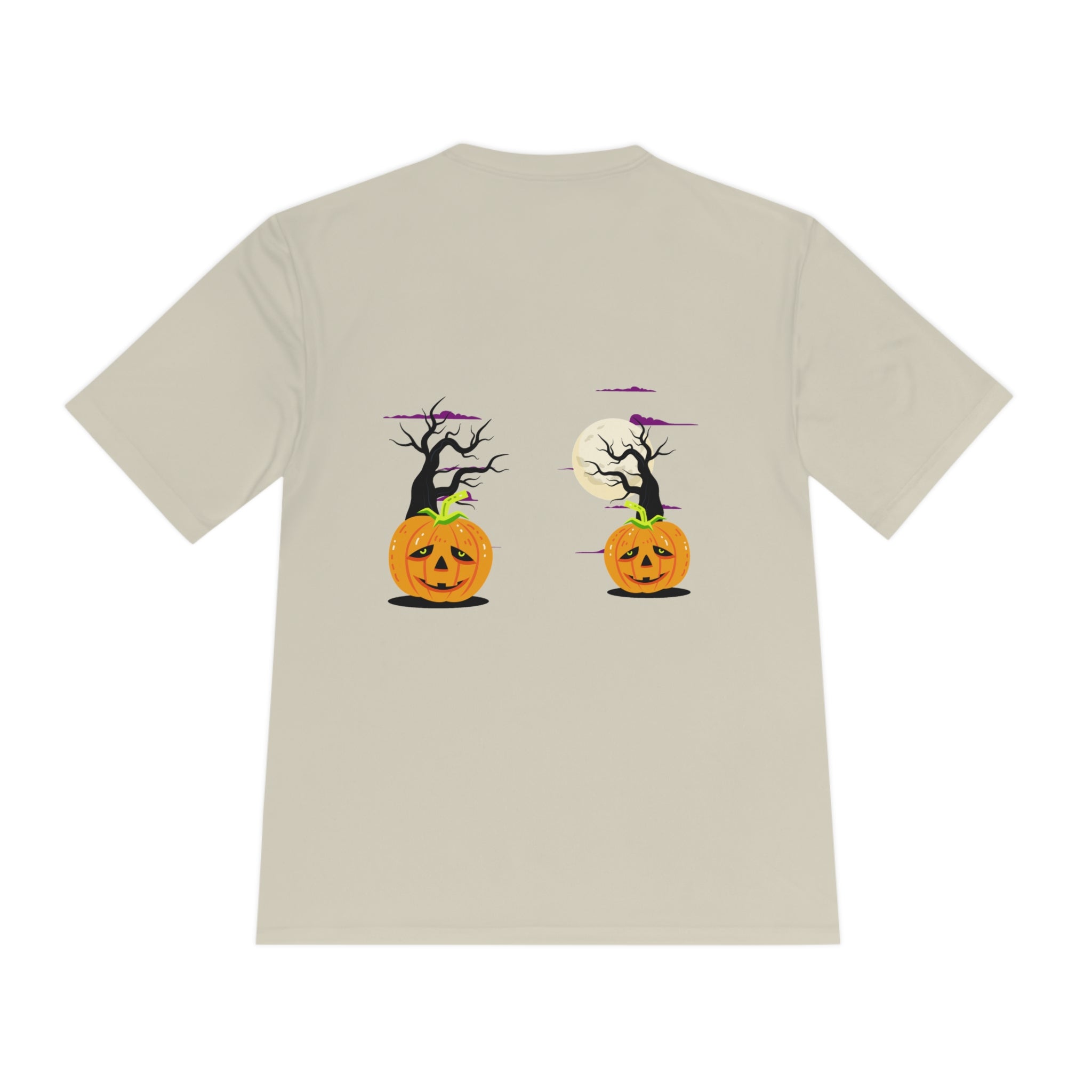 Halloween is Better with Cats | Unisex Moisture Wicking Tee
