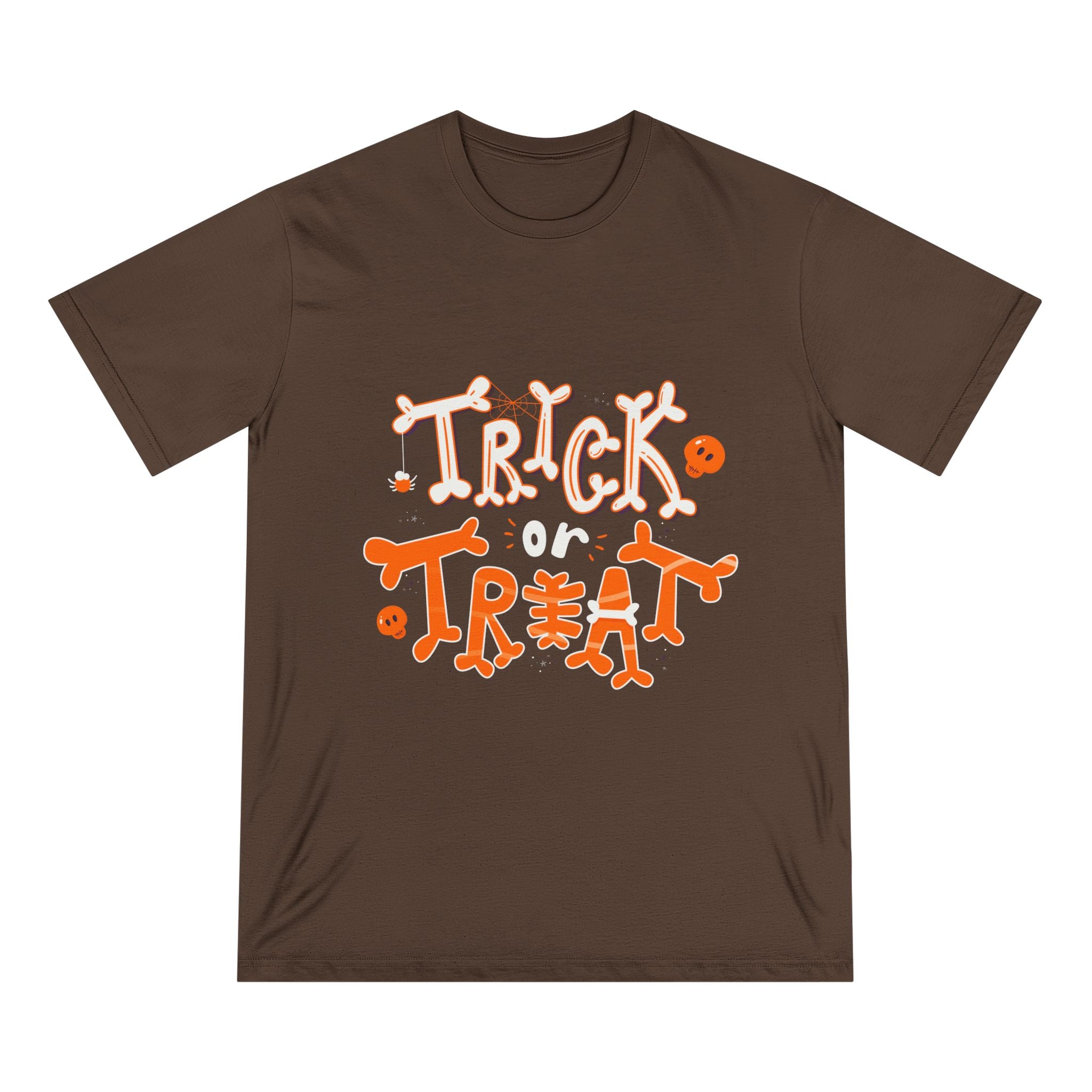 Halloween Trick or Treat | Organic Staple T-shirt