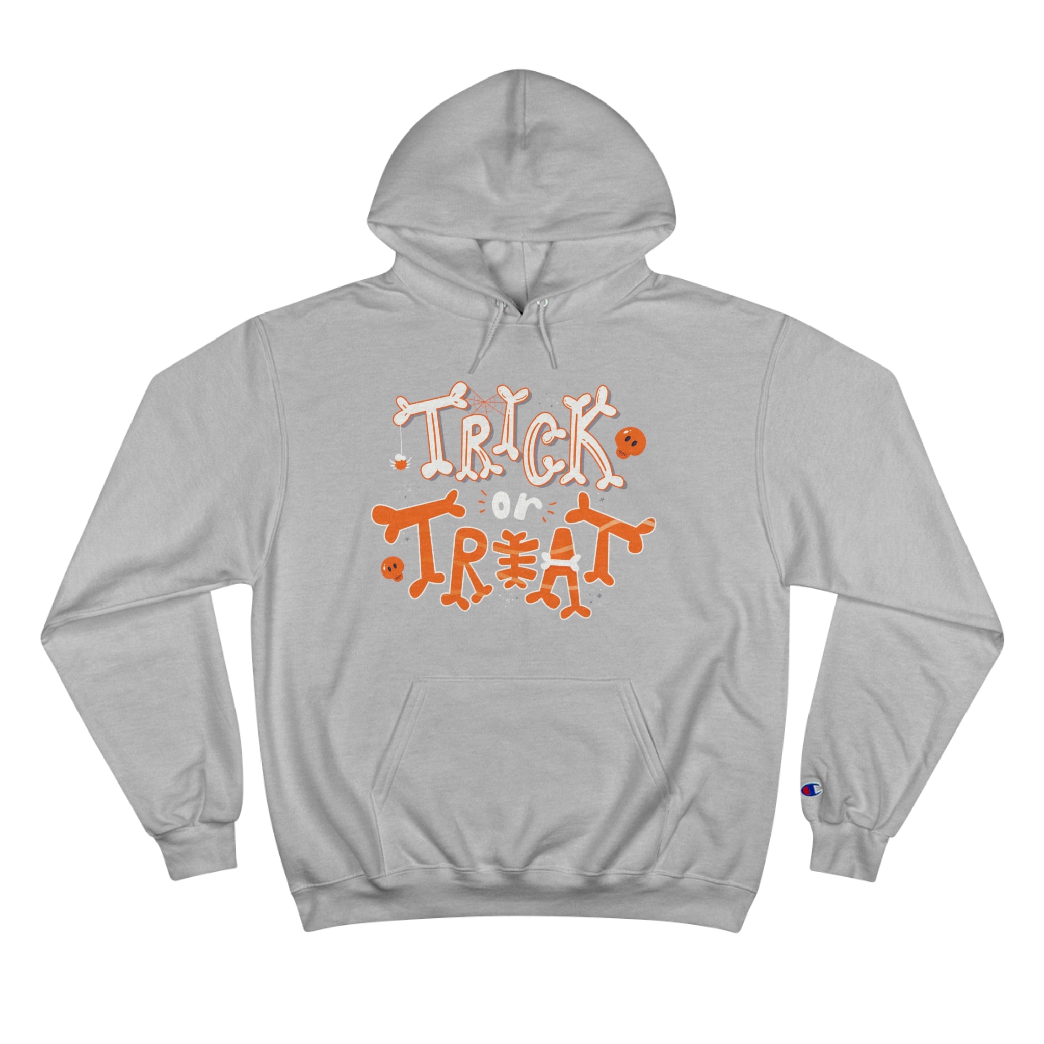 Halloween Trick or Treat | Champion Hoodie