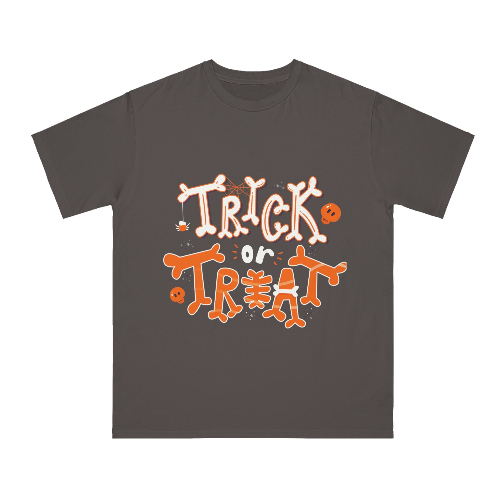 Halloween Trick or Treat | Organic Unisex Classic T-Shirt