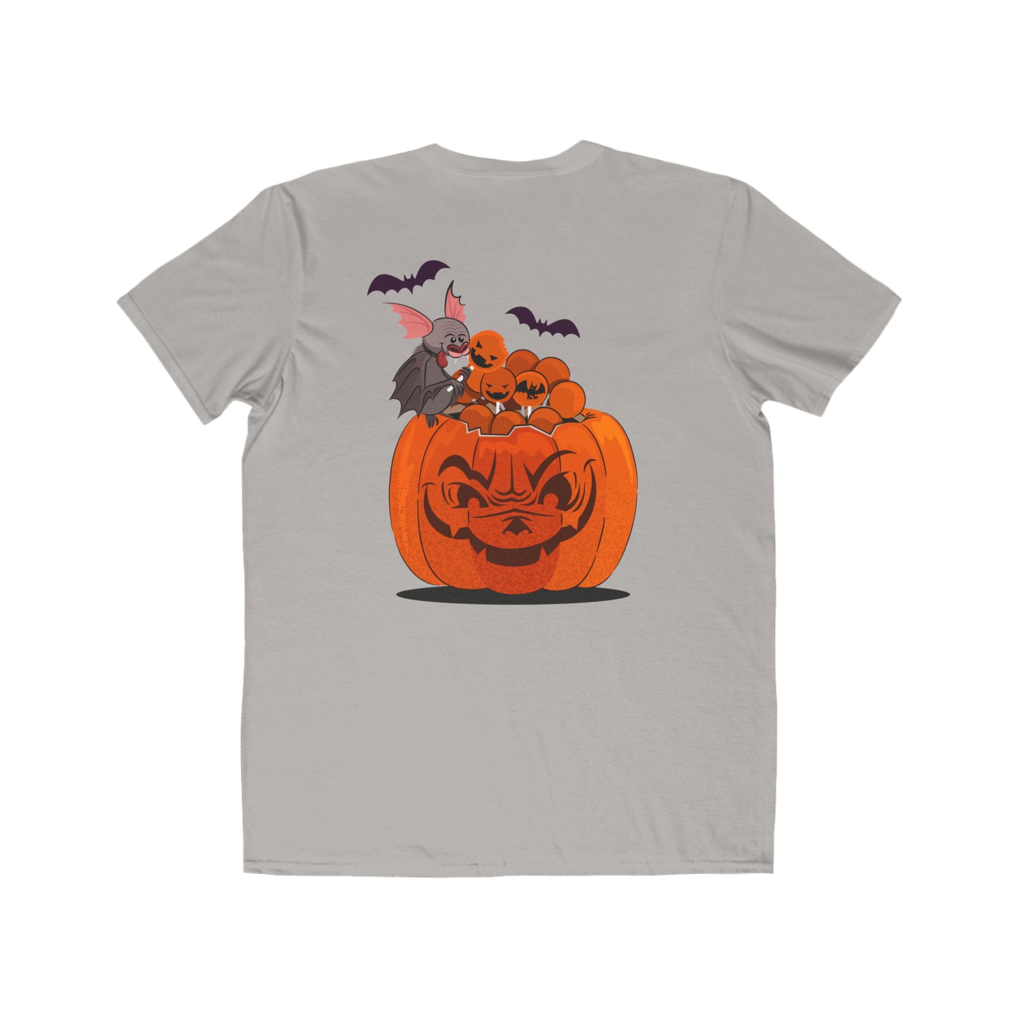 Halloween Trick or Treat | Men's Lightweight Fashion Tee
