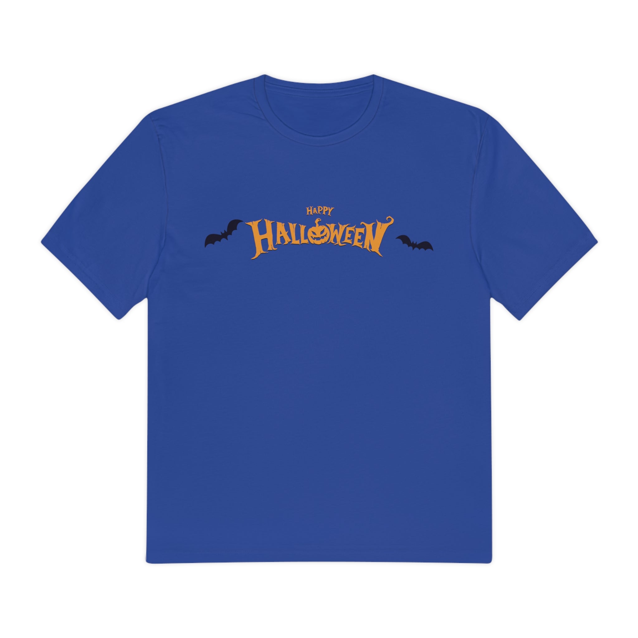 Halloween with Bats | Perfect Weight® Tee
