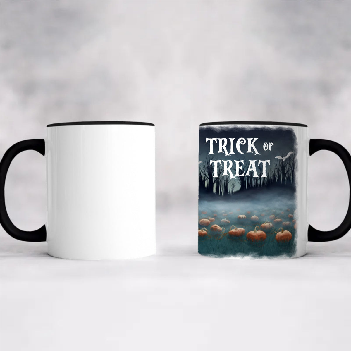 Trick or Treat | Accent Coffee Mug