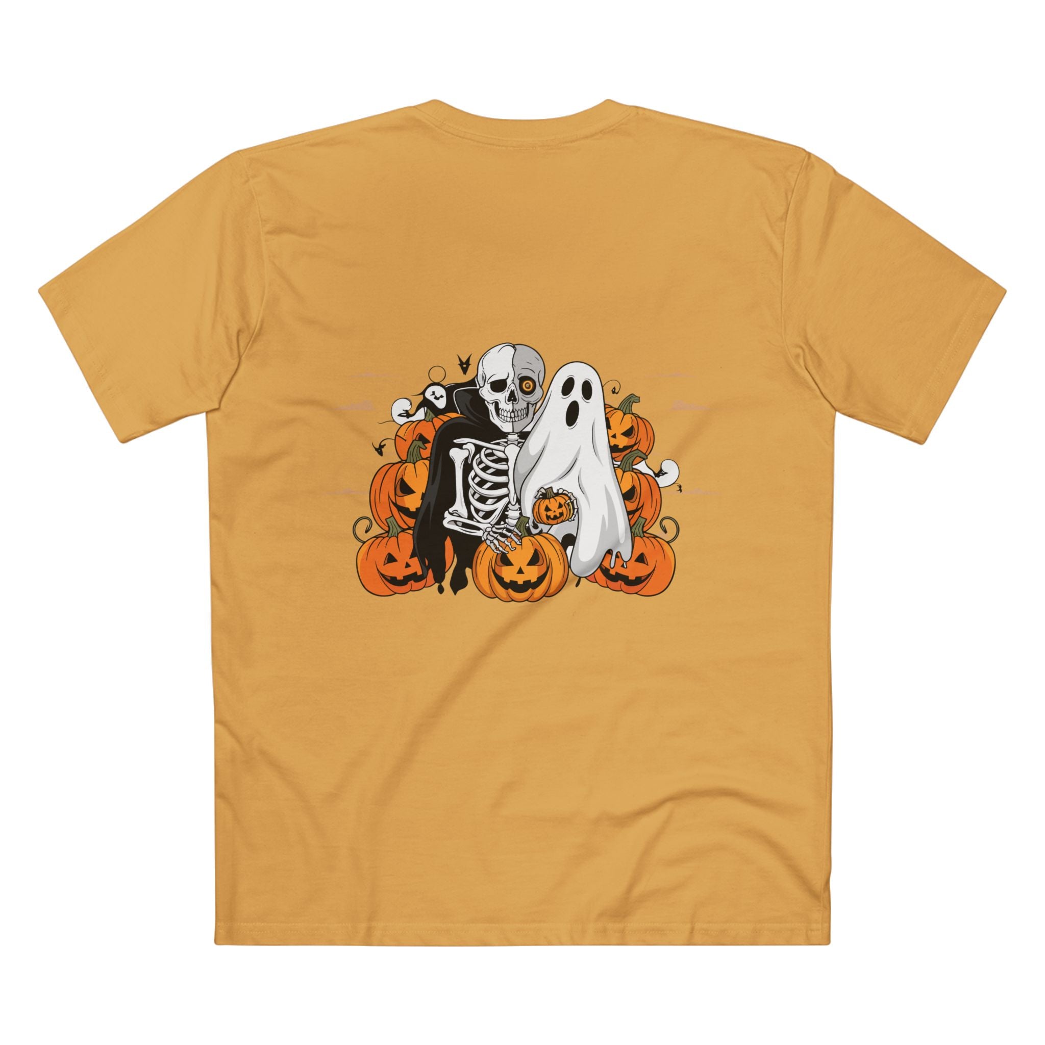 Halloween with Bats | Men's Staple Tee