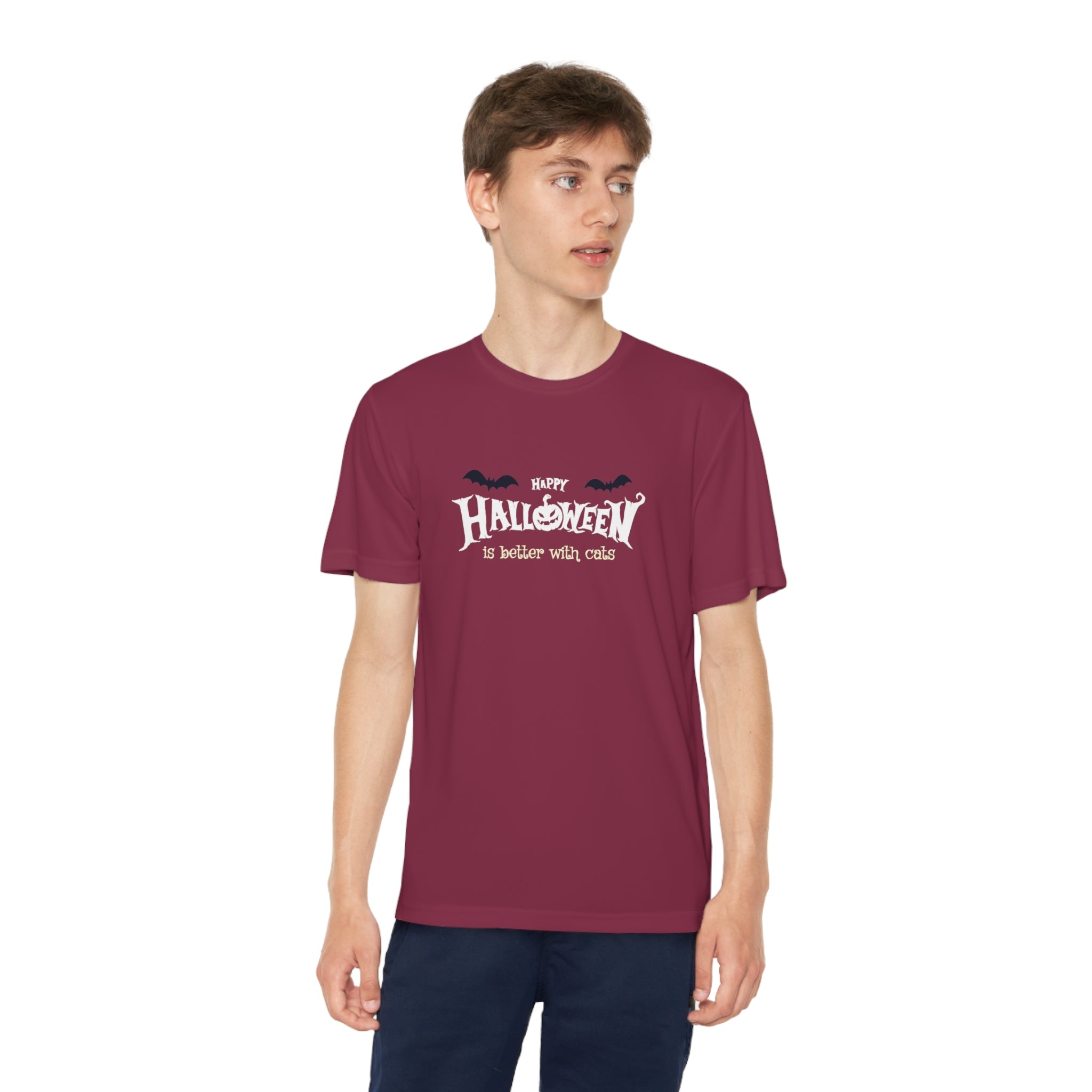Kids Softstyle Tee | Youth Competitor Tee