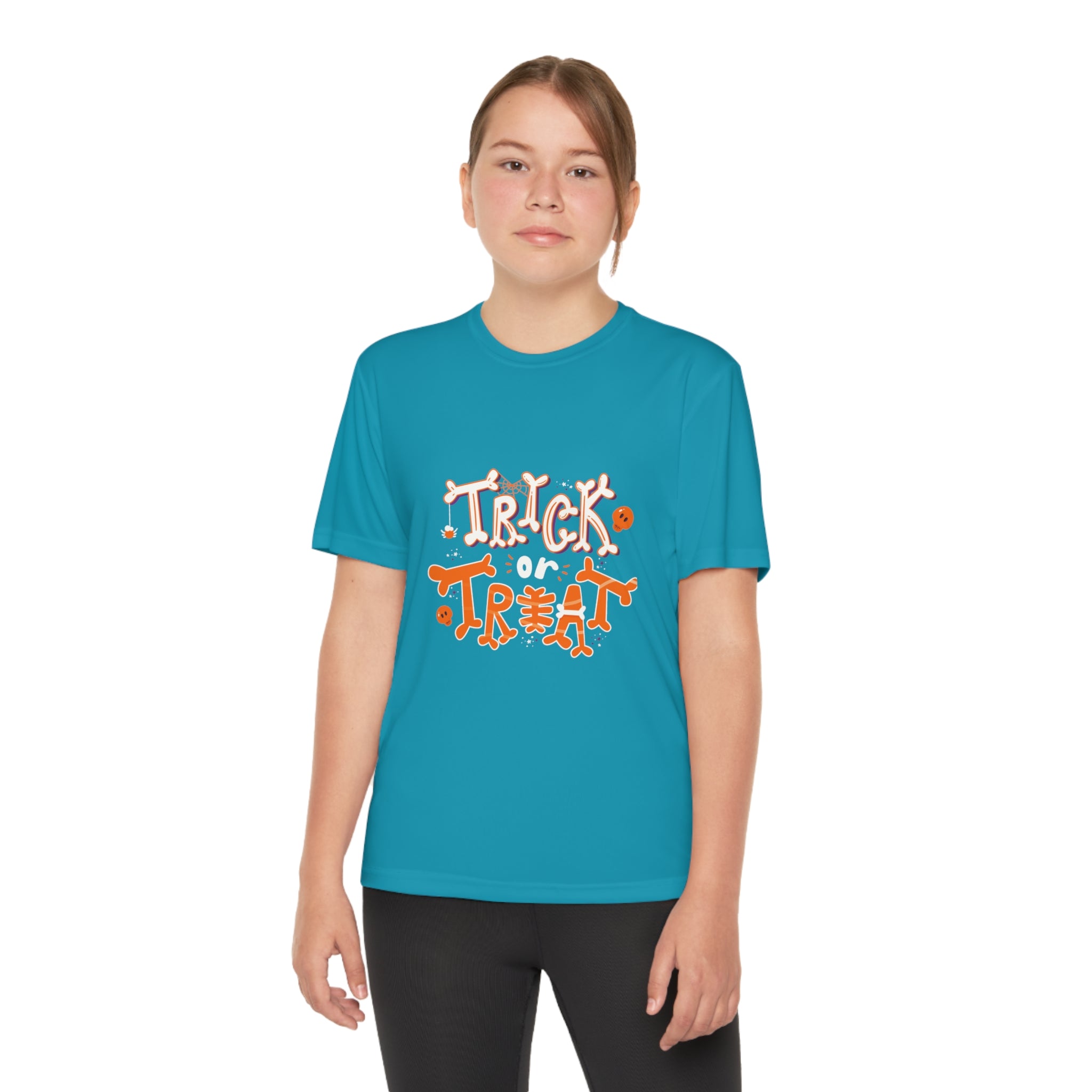 Halloween Trick or Treat | Youth Competitor Tee