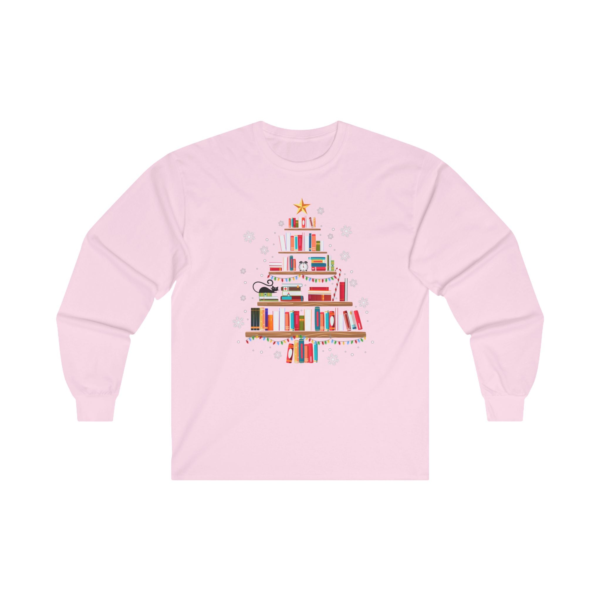 Unisex Ultra Cotton Long Sleeve Tee