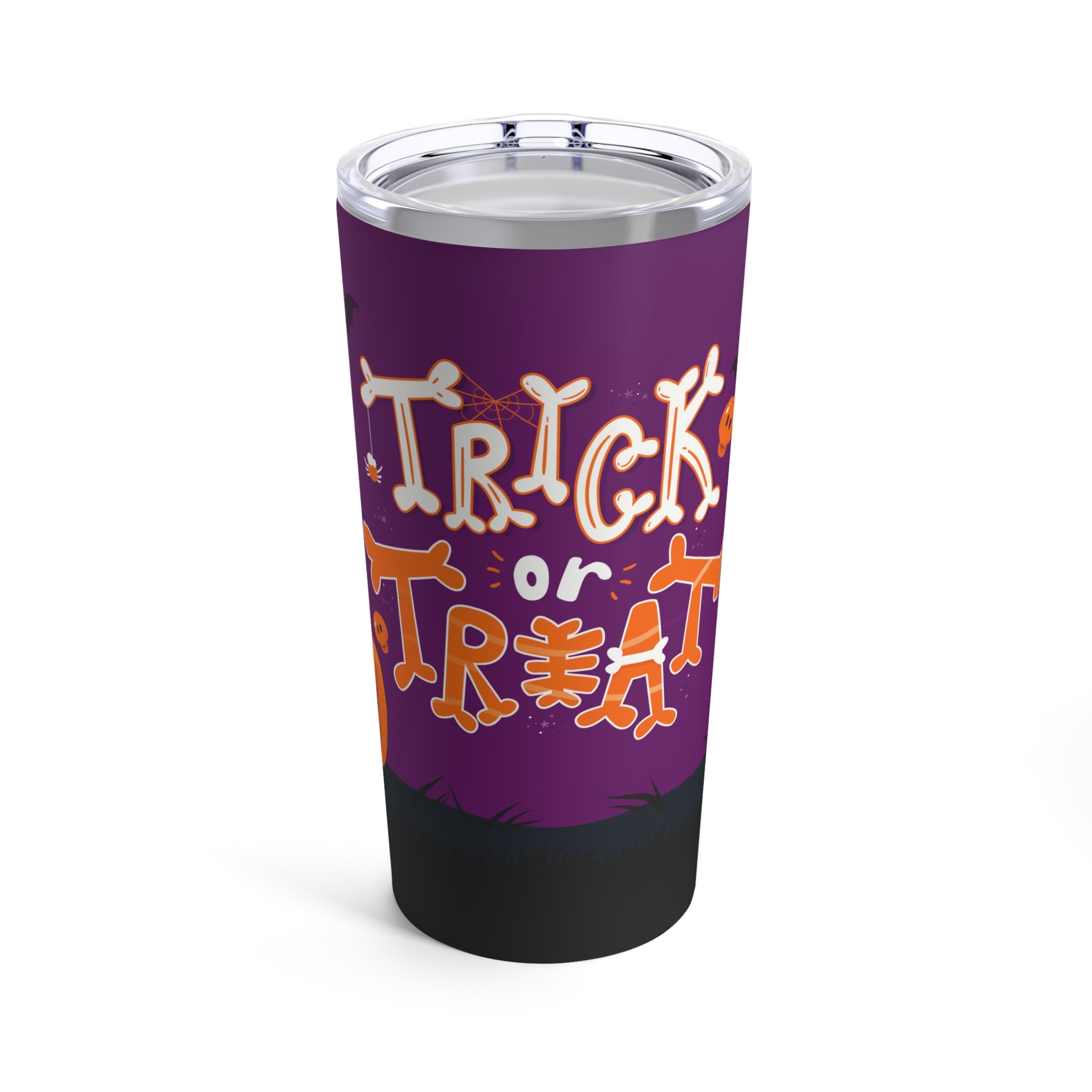Halloween Trick or Treat | Tumbler