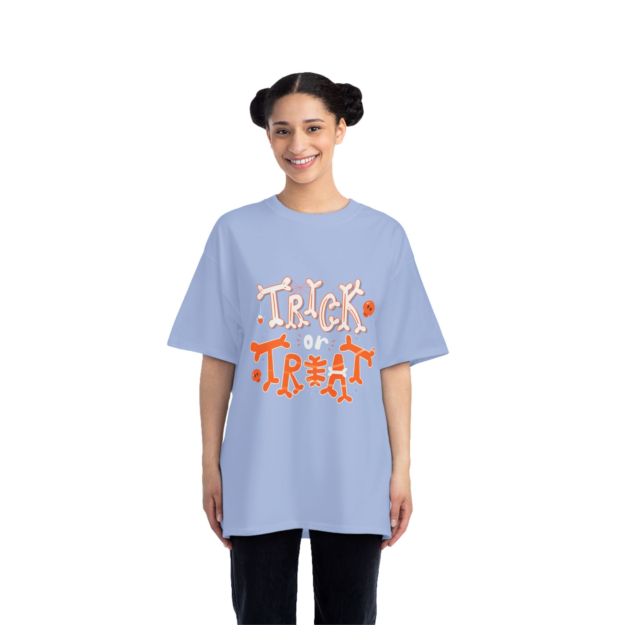 Halloween Trick or Treat | Beefy-T®  Short-Sleeve T-Shirt
