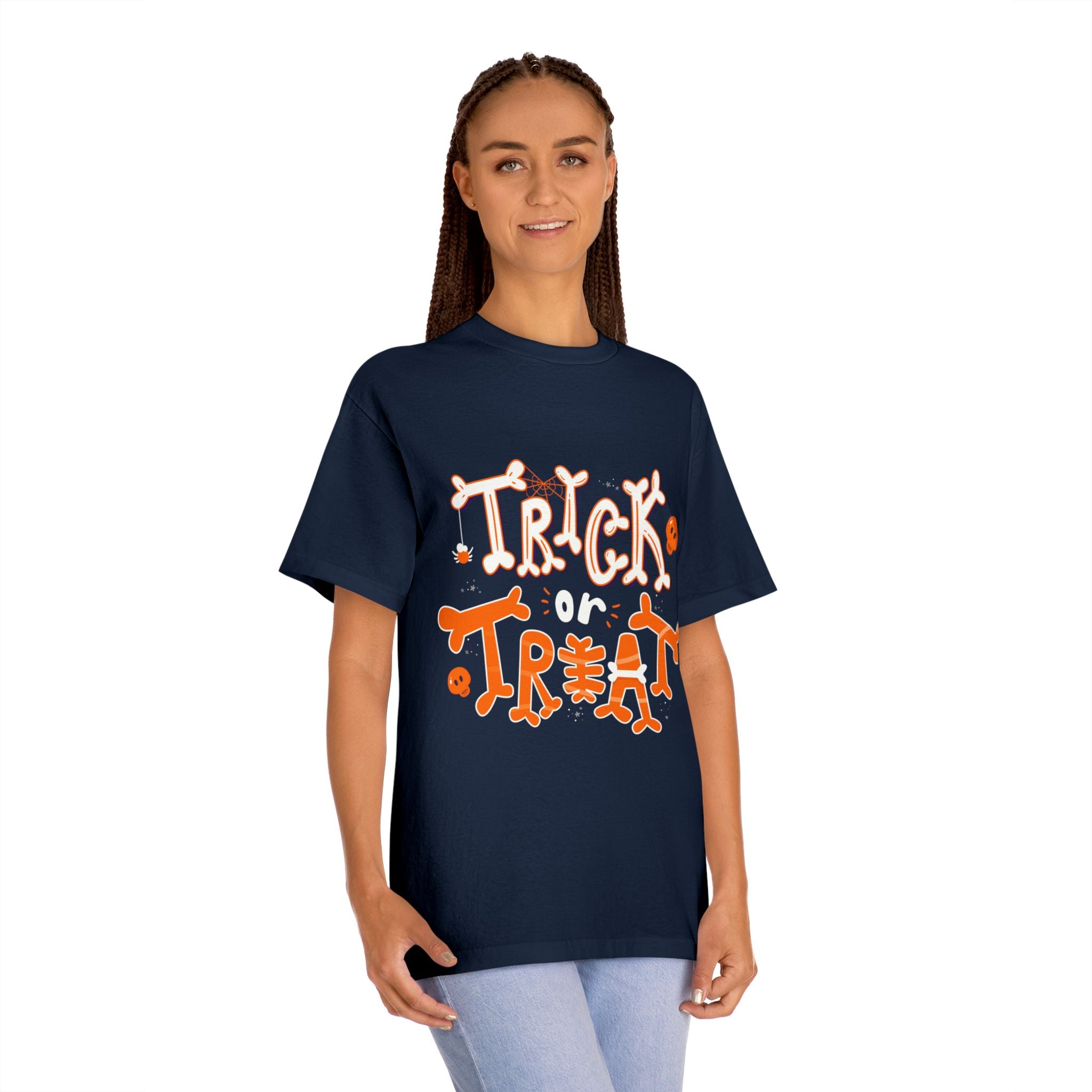Halloween Trick or Treat | Unisex Classic Tee