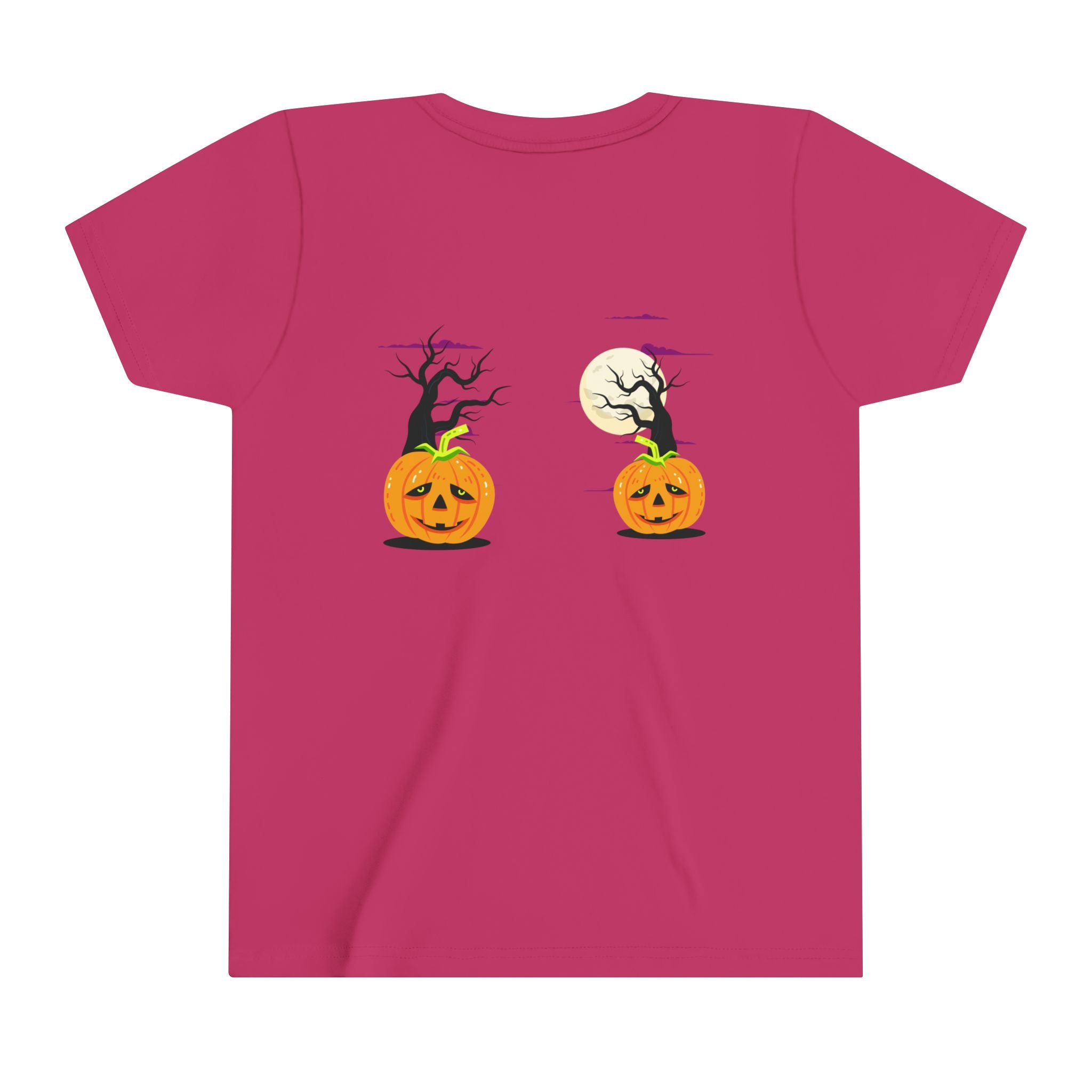 Halloween is Better with Cats | Youth Short Sleeve Tee