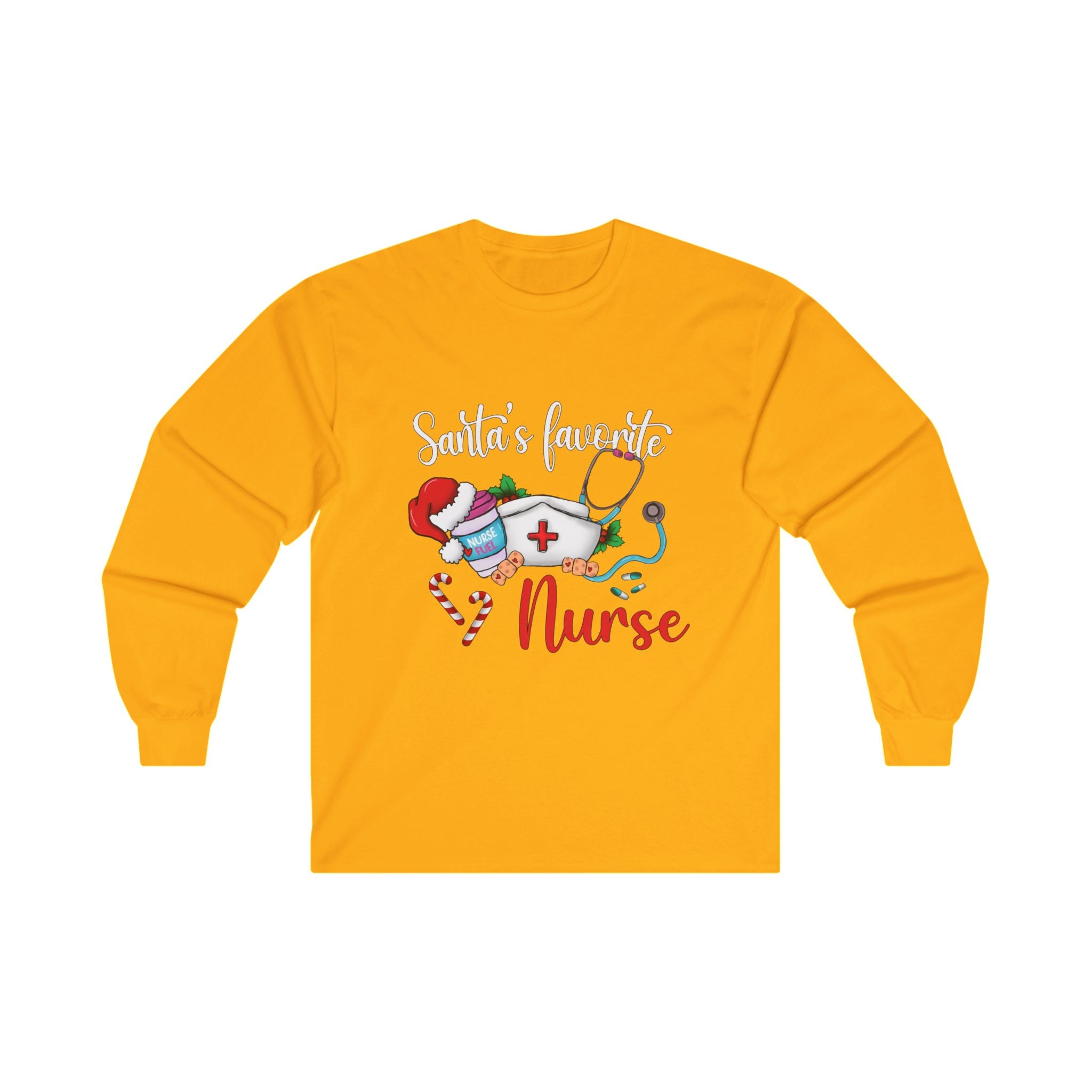 Unisex Ultra Cotton Long Sleeve Tee