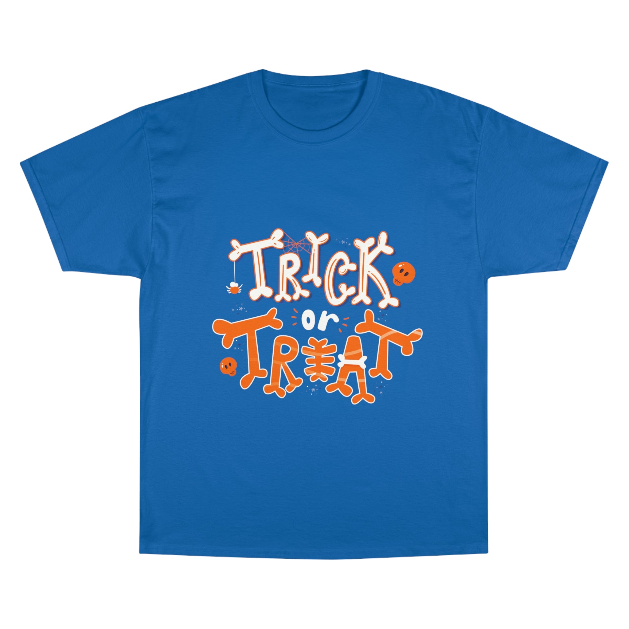 Halloween Trick or Treat | Champion T-Shirt