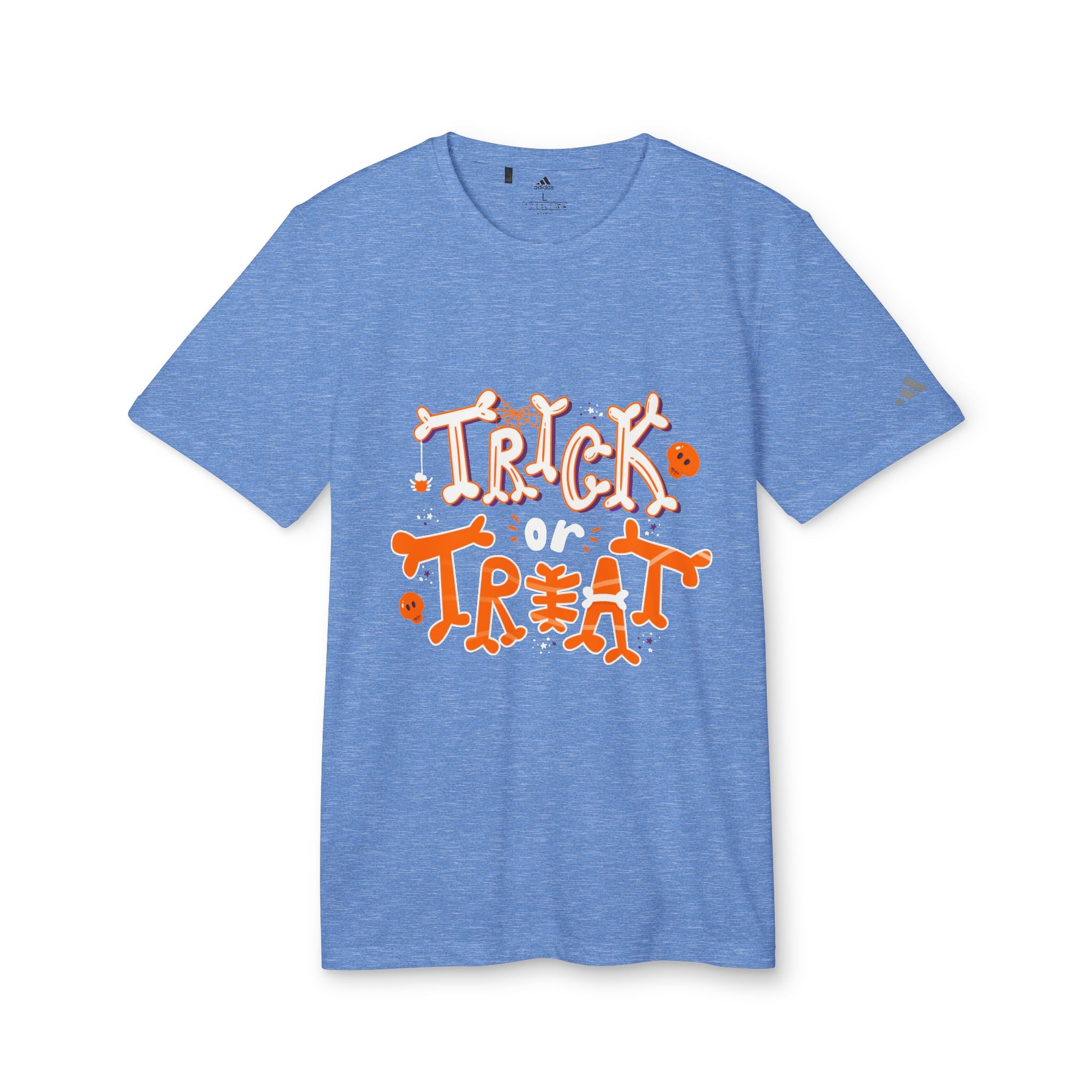Halloween Trick or Treat | adidas Unisex Sport T-shirt