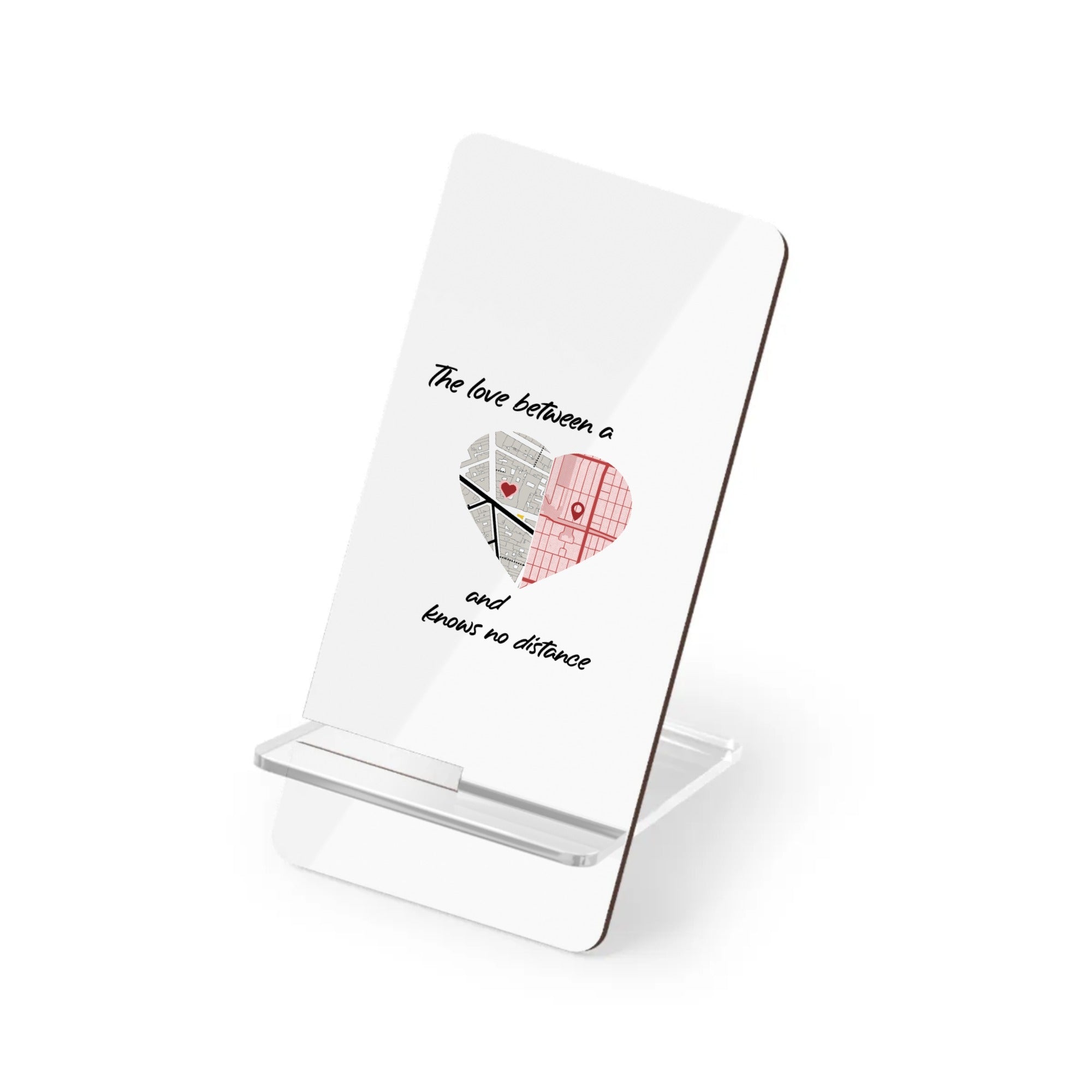 Mobile Display Stand for Smartphones