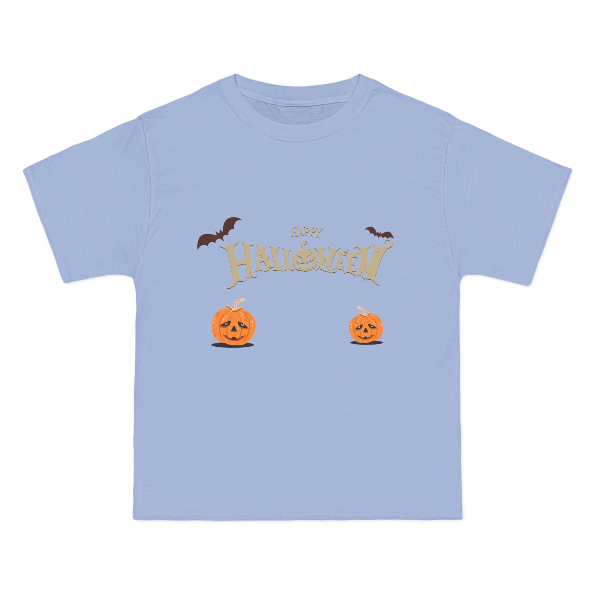 Halloween with Pumpkins | Beefy-T®  Short-Sleeve T-Shirt