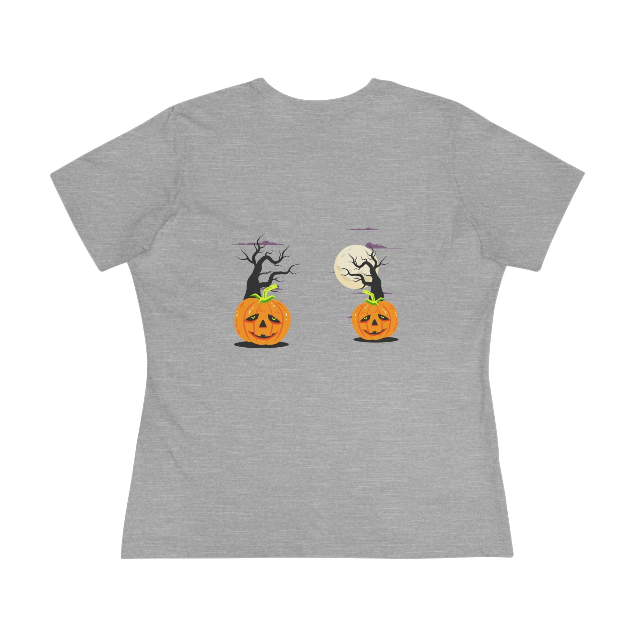Halloween is Better with Cats | Women's Cotton Tee