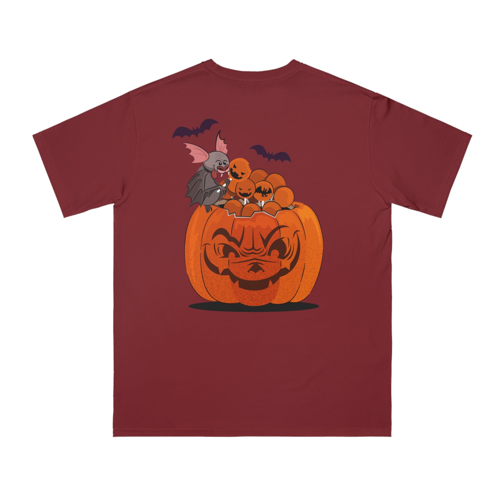 Halloween Trick or Treat | Organic Unisex Classic T-Shirt