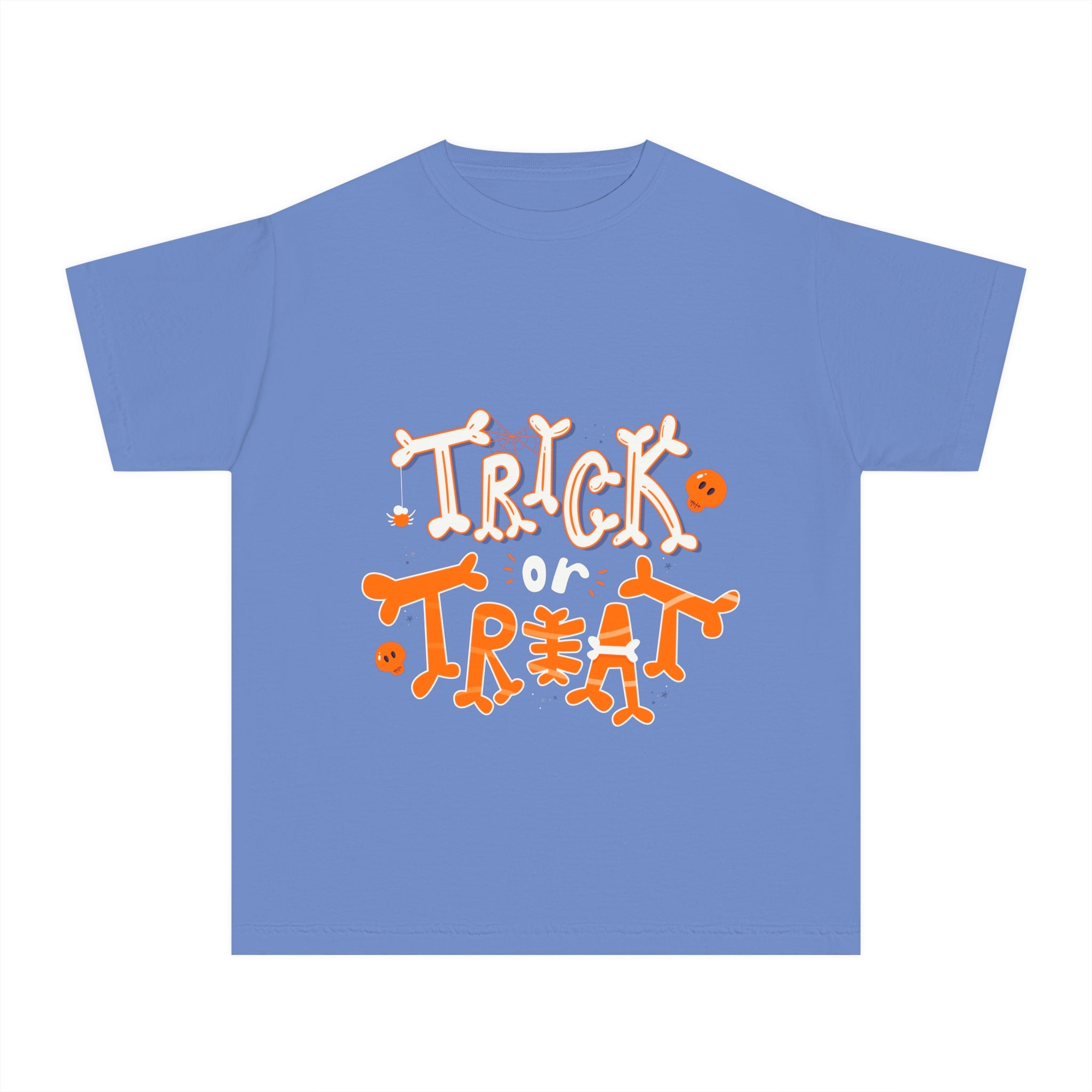 Halloween Trick or Treat | Youth Midweight Tee