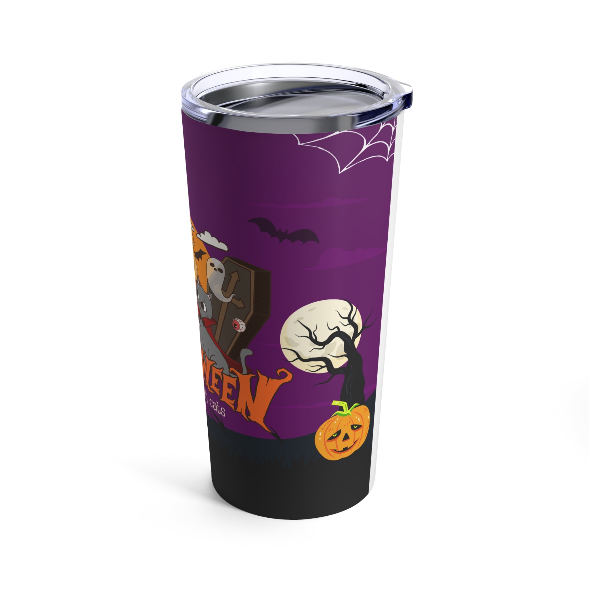 Happy Halloween is Better with Cats | Tumbler