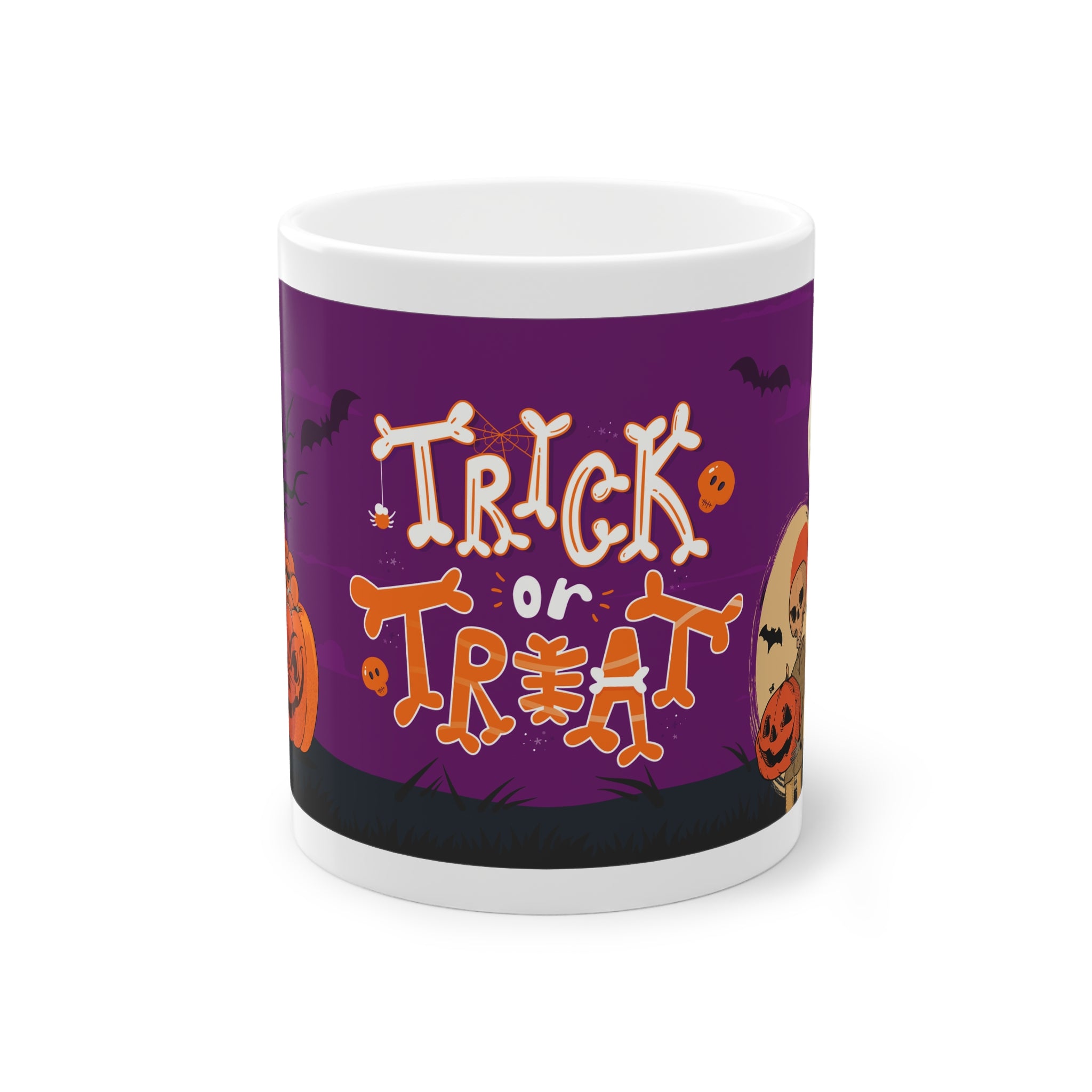 Halloween Trick or Treat | Standard Mug