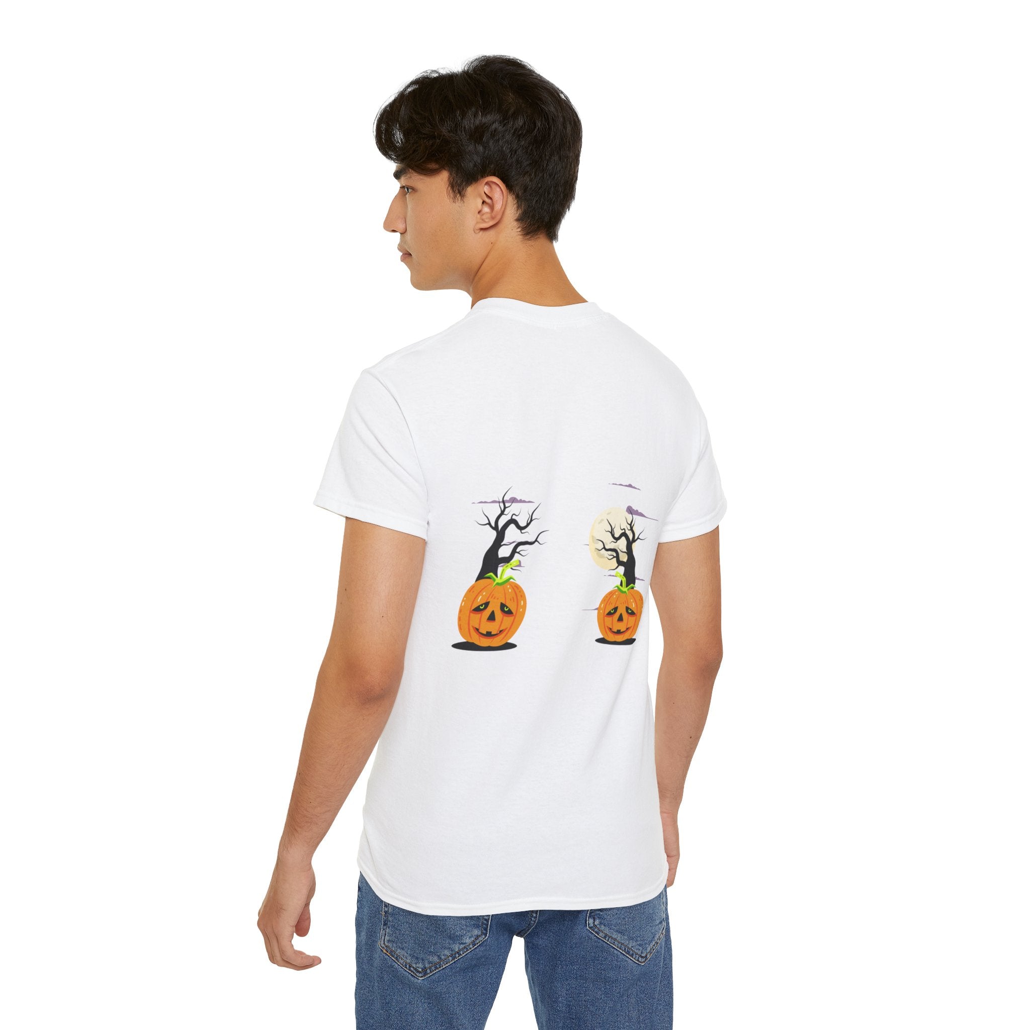 Halloween is Better with Cats | Unisex Ultra Cotton Tee