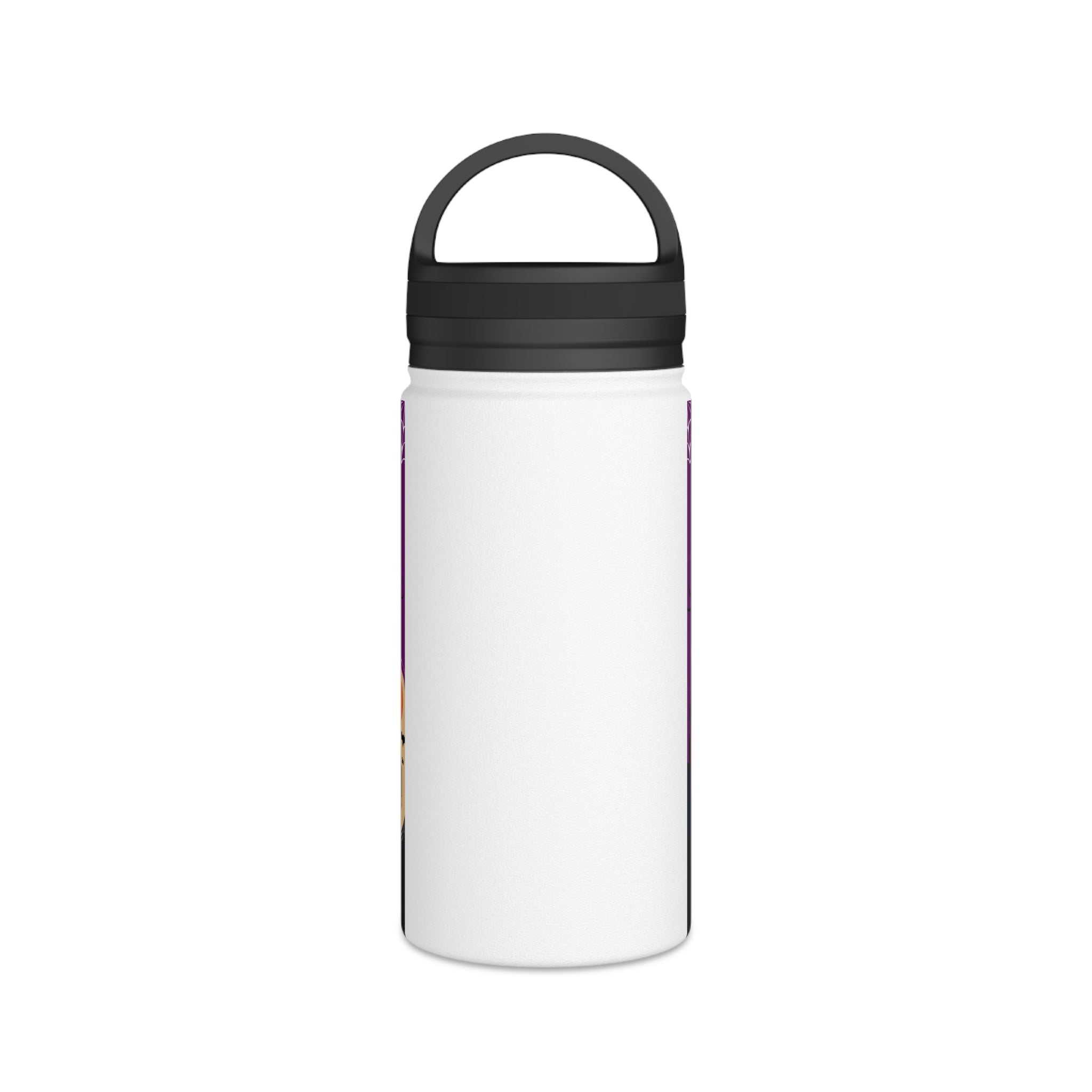 Halloween Trick or Treat | Stainless Steel Water Bottle, Handle Lid