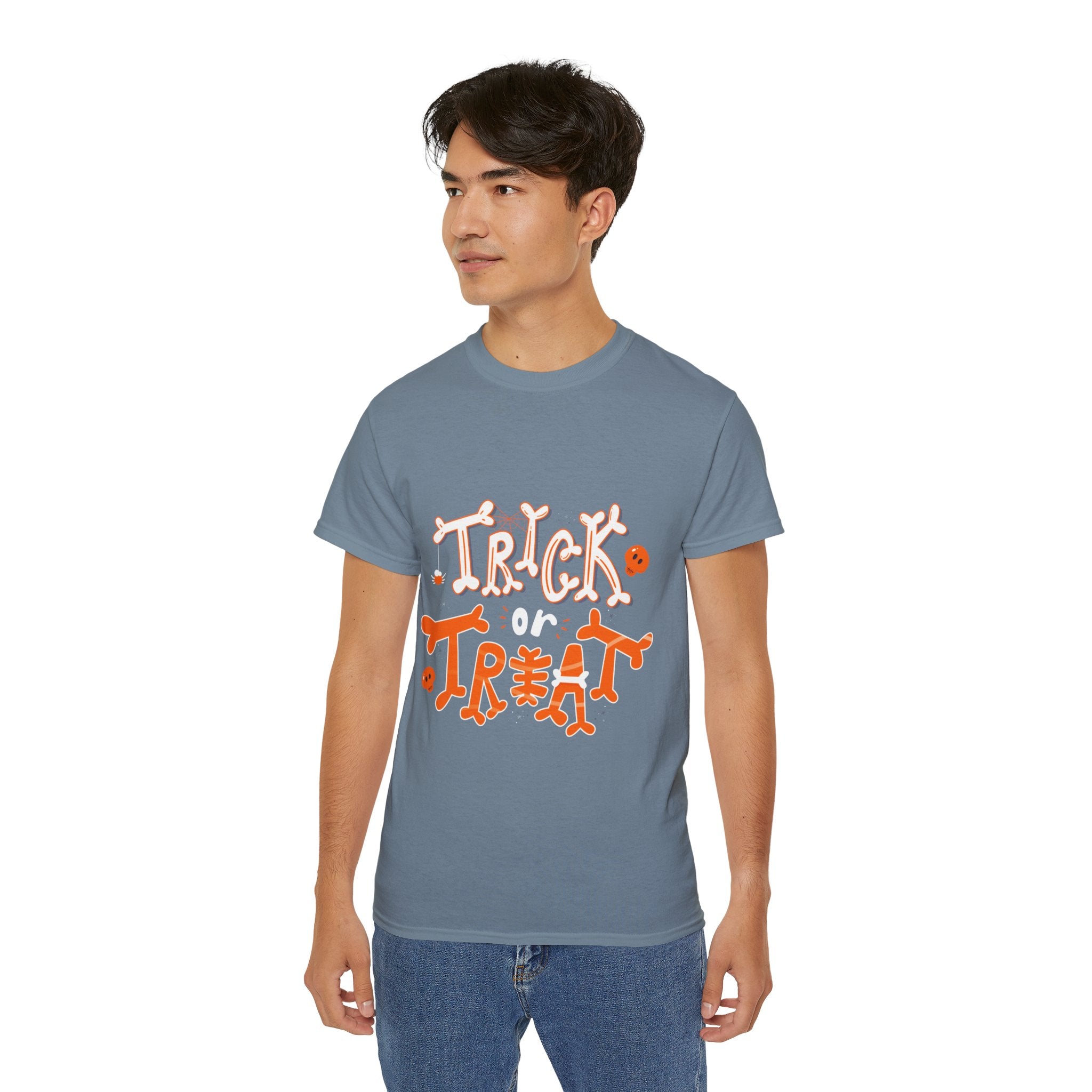 Halloween Trick or Treat  | Unisex Ultra Cotton Tee