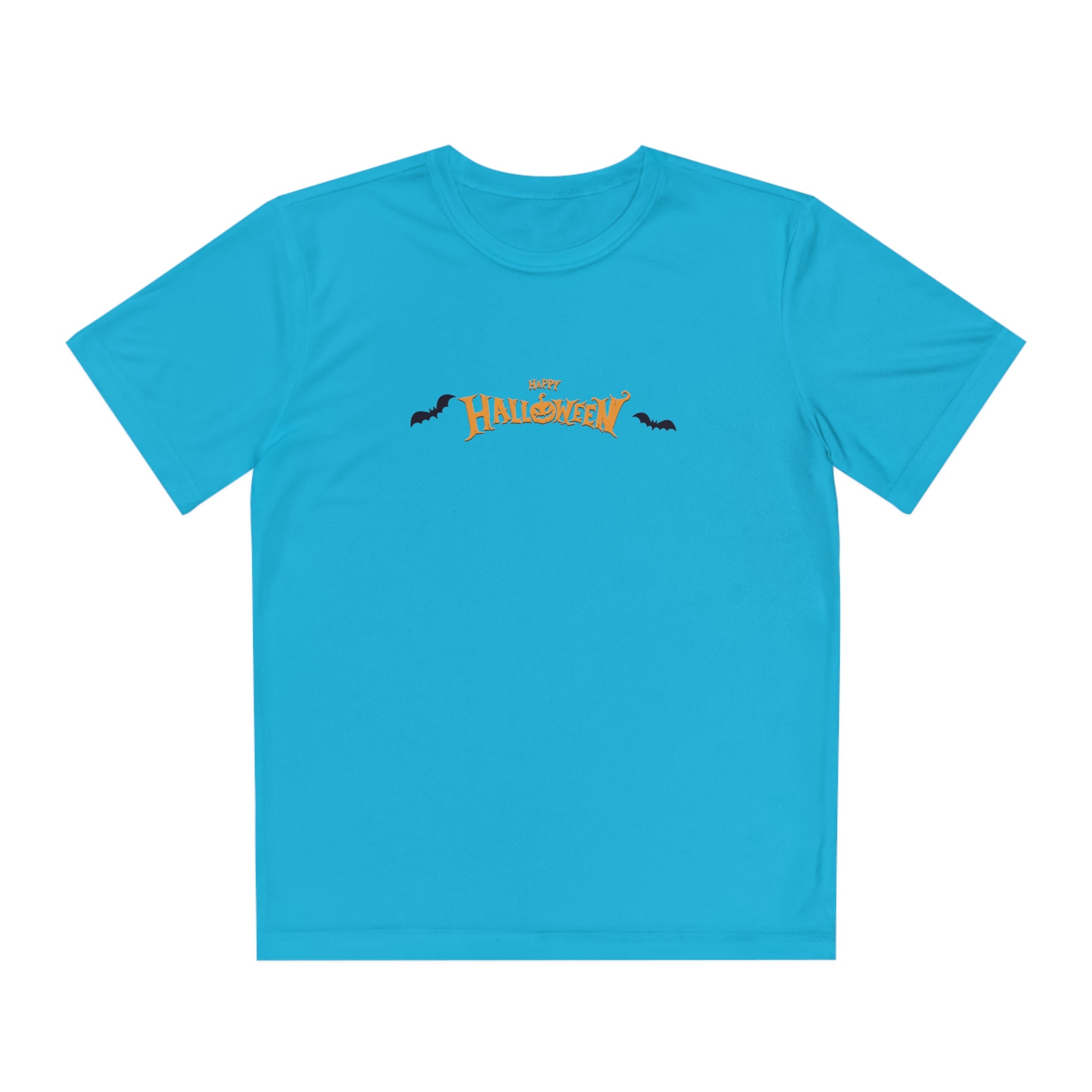 Halloween with Bats | Youth Competitor Tee