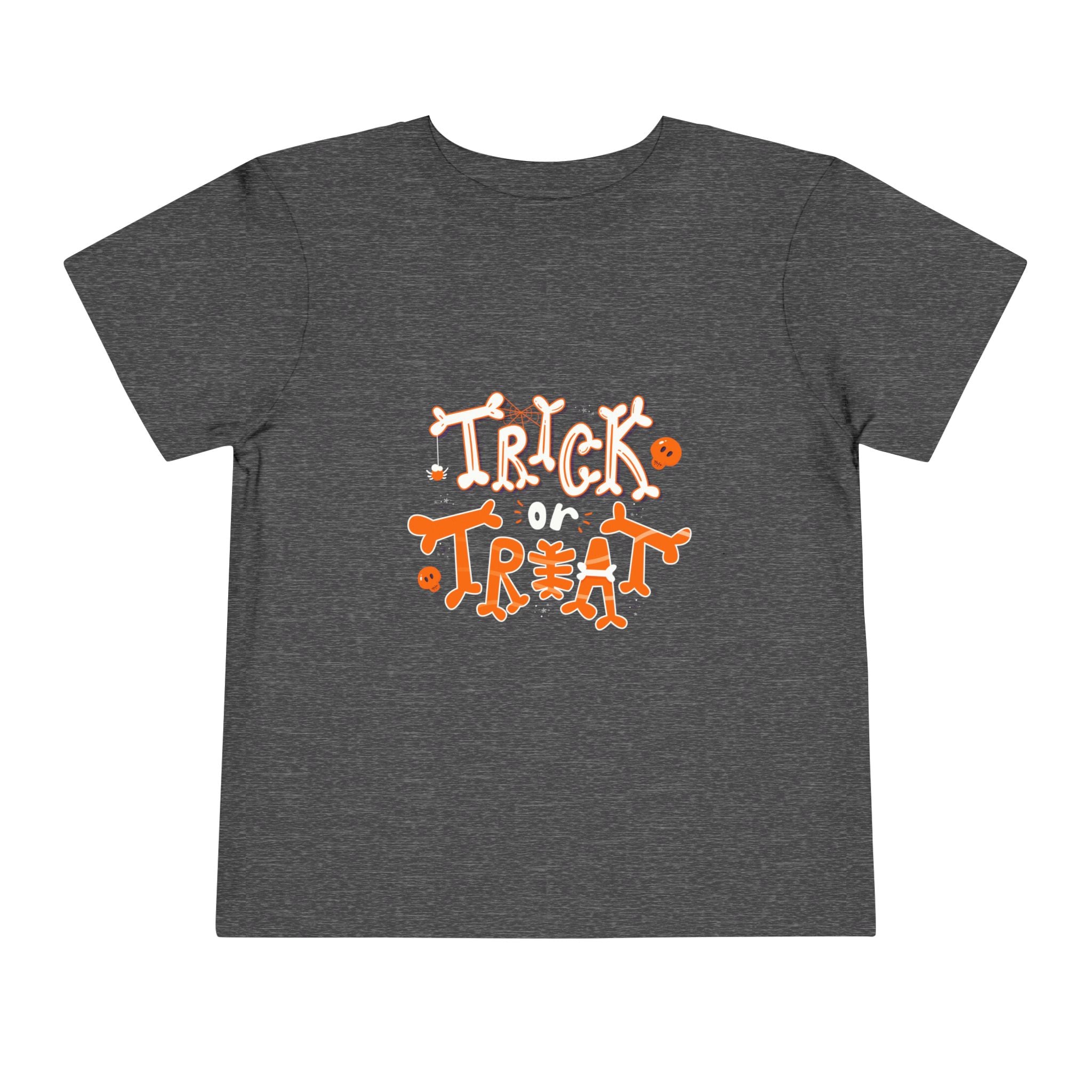 Halloween Trick or Treat | Toddler Short Sleeve Tee